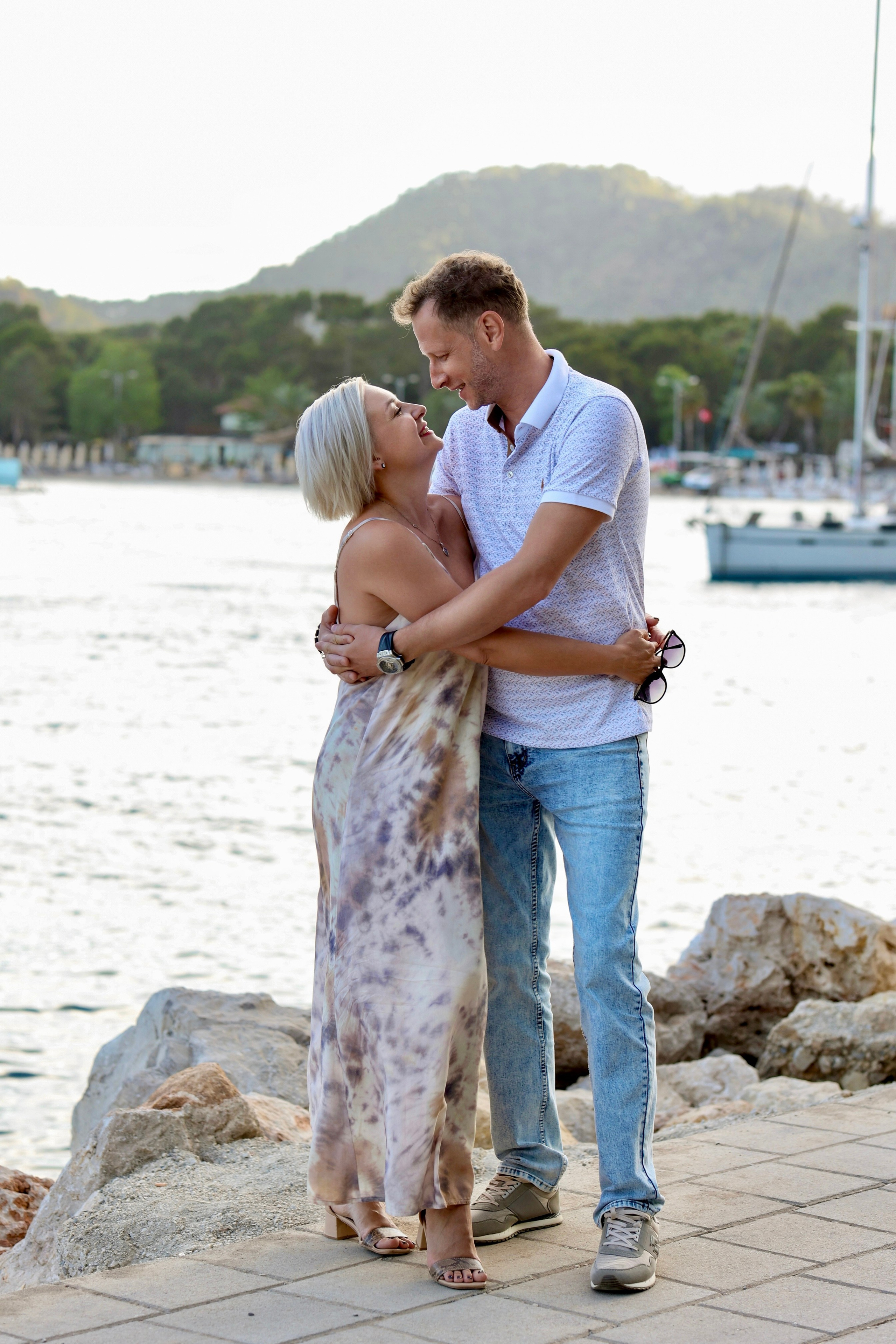 Центр Кемера. Фотосессии в Анталии, Кемере, Сиде, Белеке, Каше Djamilya Akkanat