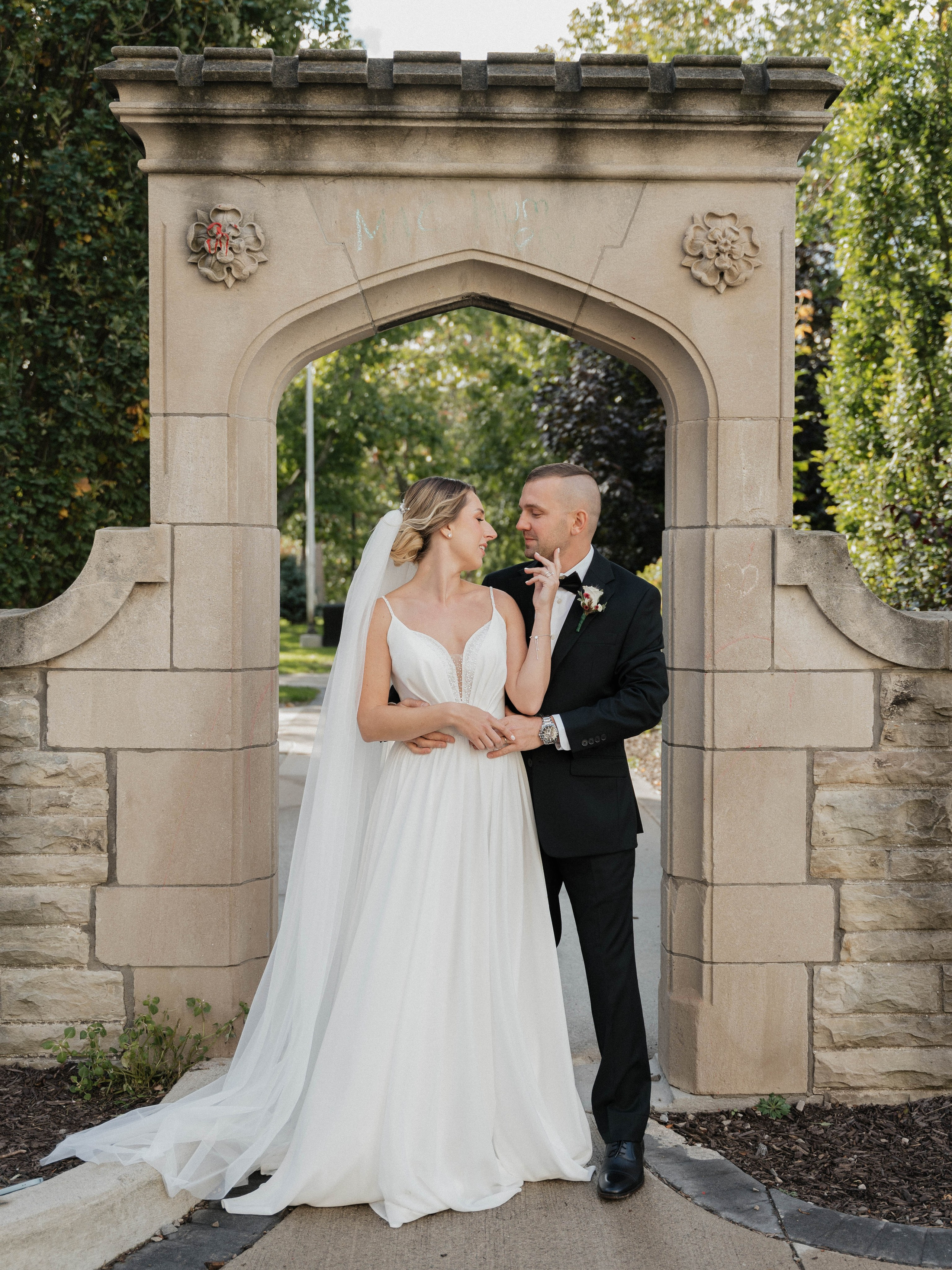 Maryna & Kostya wedding