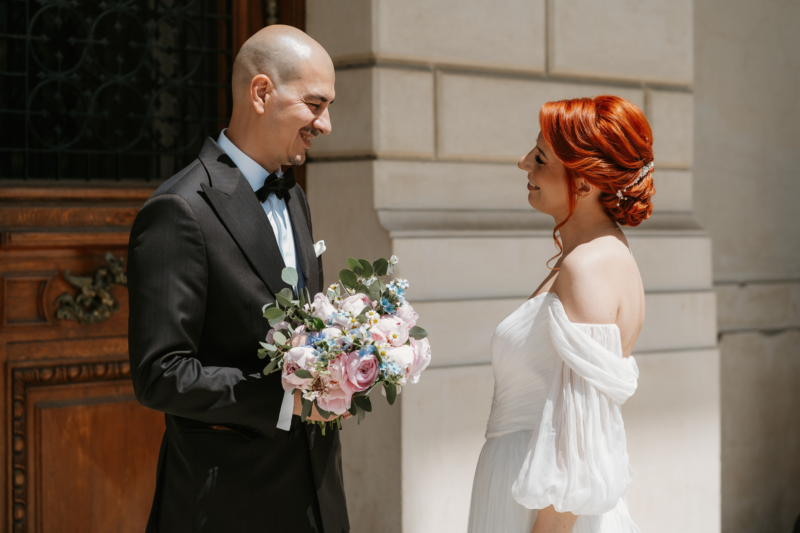 Marina & Bogdan | Wedding Day. Dara Lens