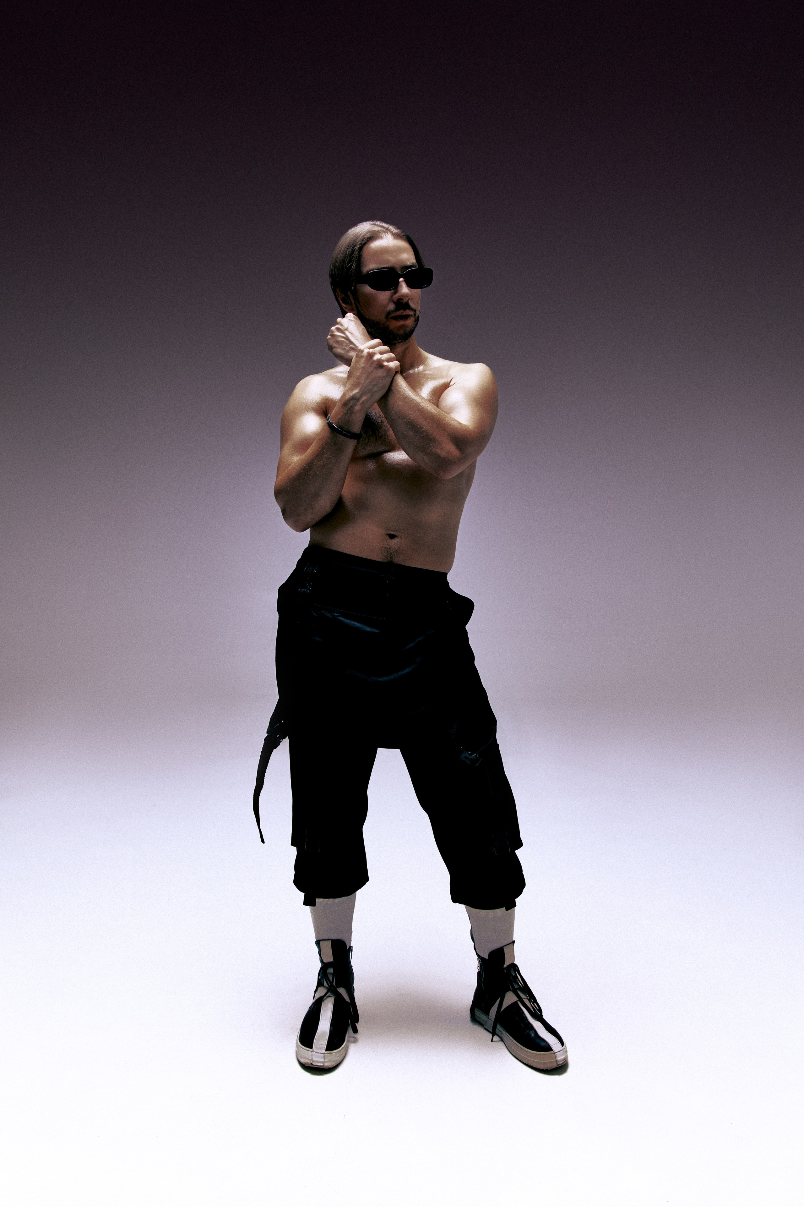 Anton. Photographer Inna Gainulina