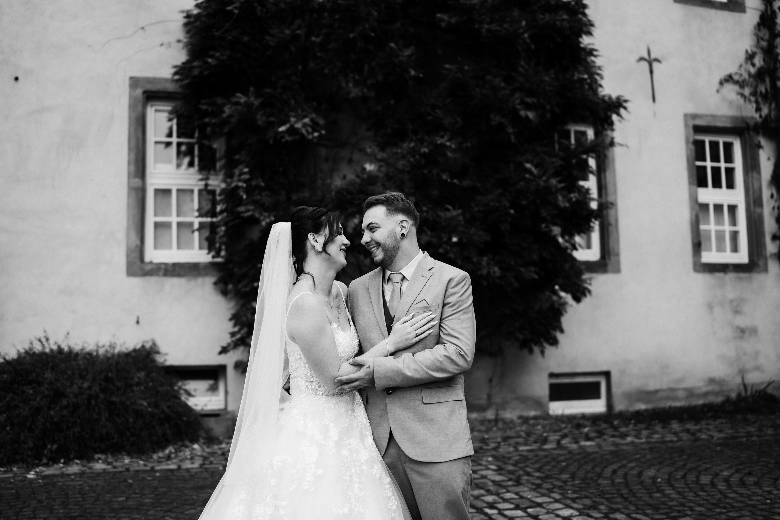 Hochzeit von Sara & Luca