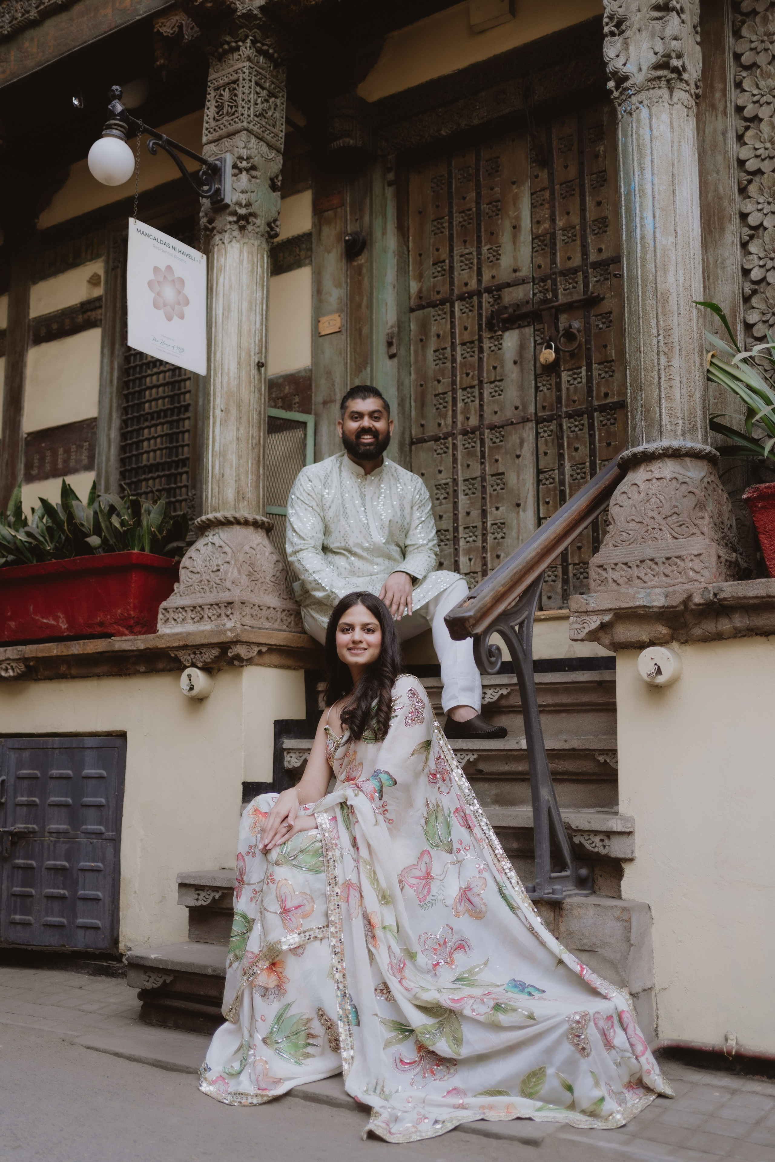 HARSHIT & KRISNA | PORTRAIT SESSION | 2026. Love Emotions Weddings