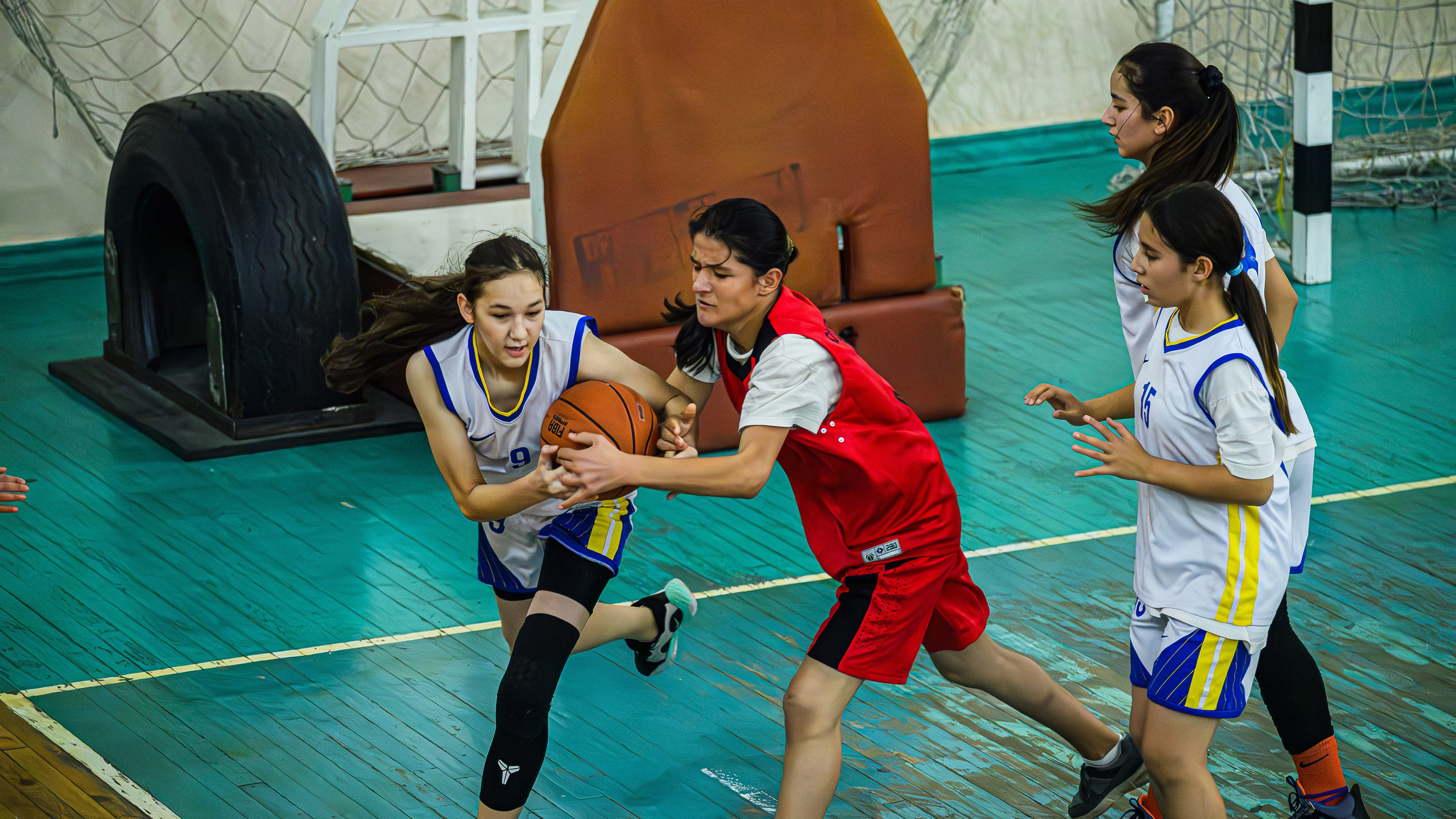 UBF(ФЕДЕРАЦИЯ БАСКЕТБОЛА)