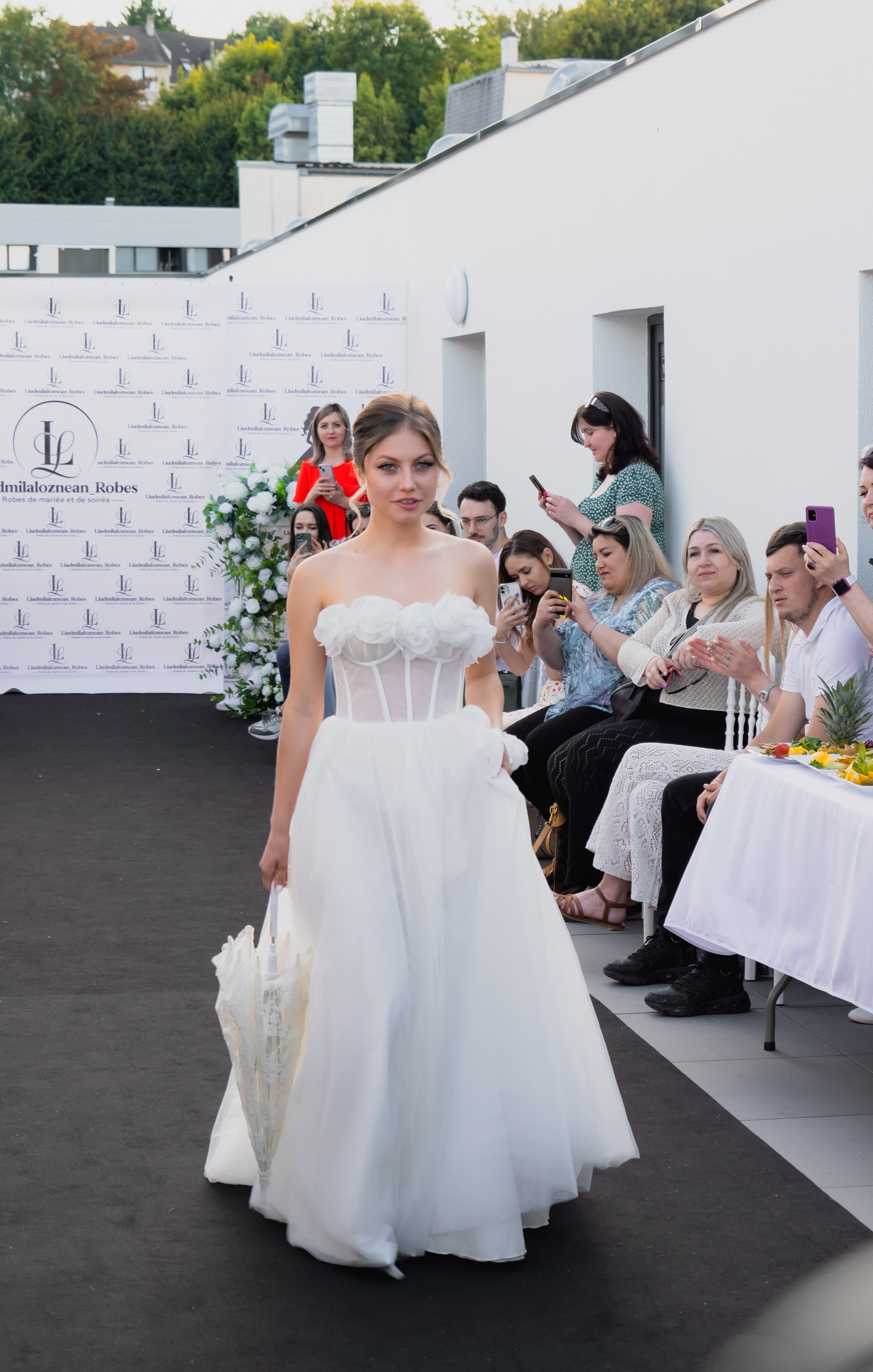 Defile. Fotograful și Cameramanul familiei dvs în Franța Paul Photographer