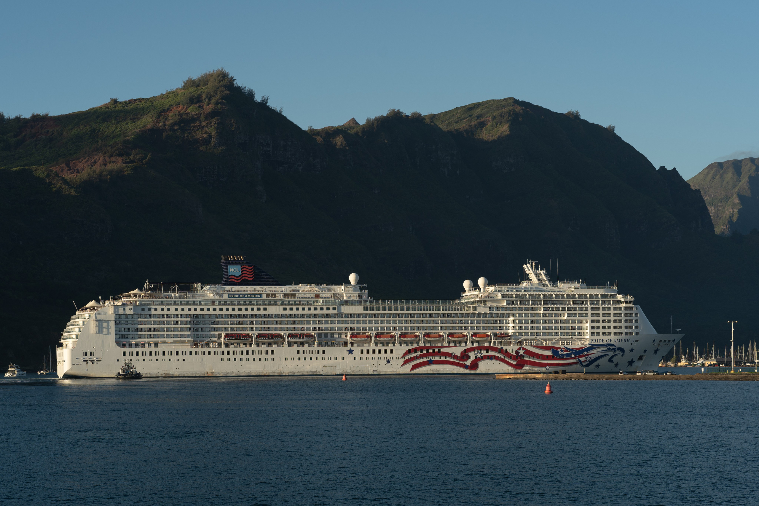 SHIPS. Awards winning photographer in Kauai, Hawaii