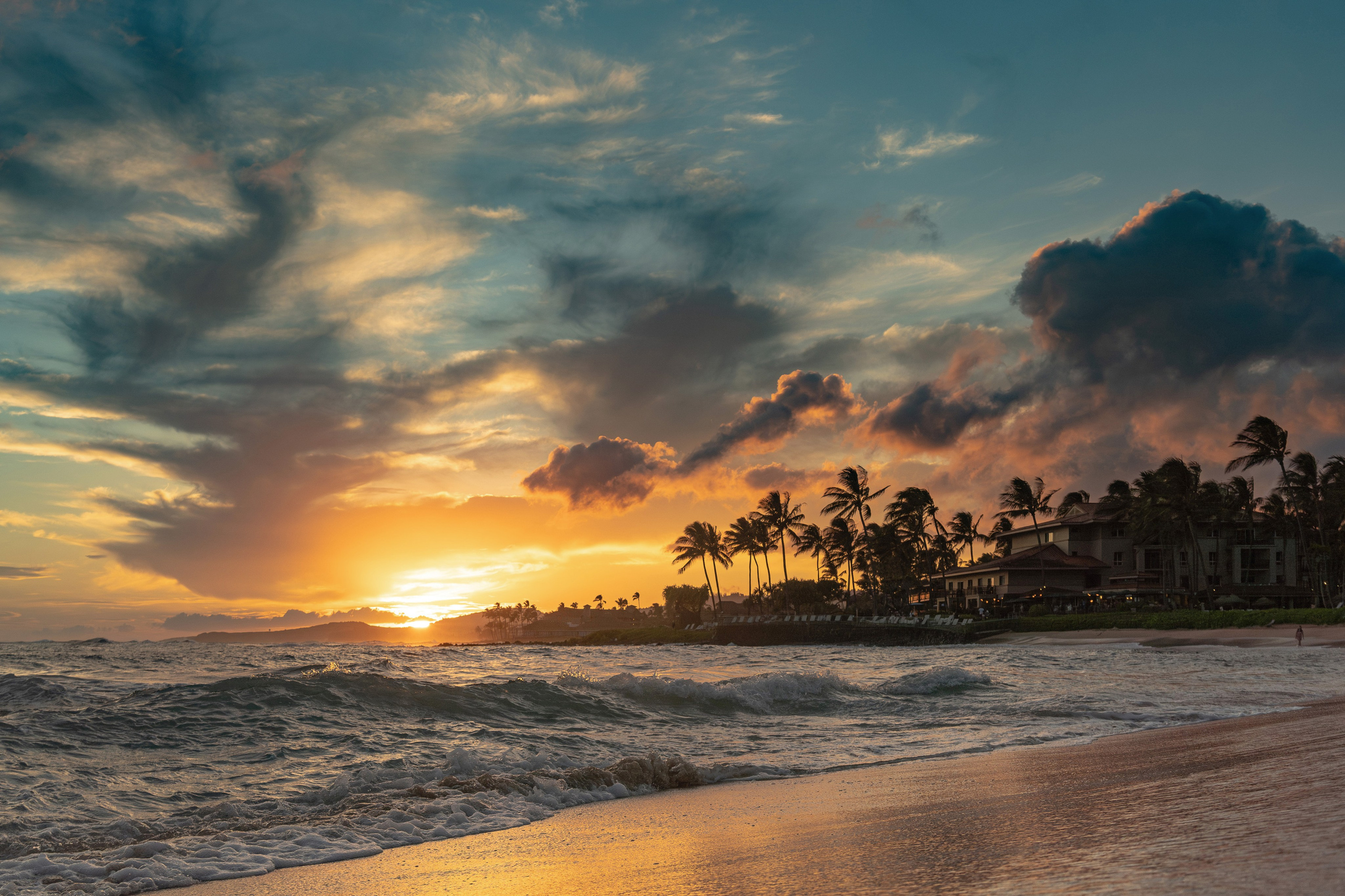LANDSCAPES. Awards winning photographer in Kauai, Hawaii