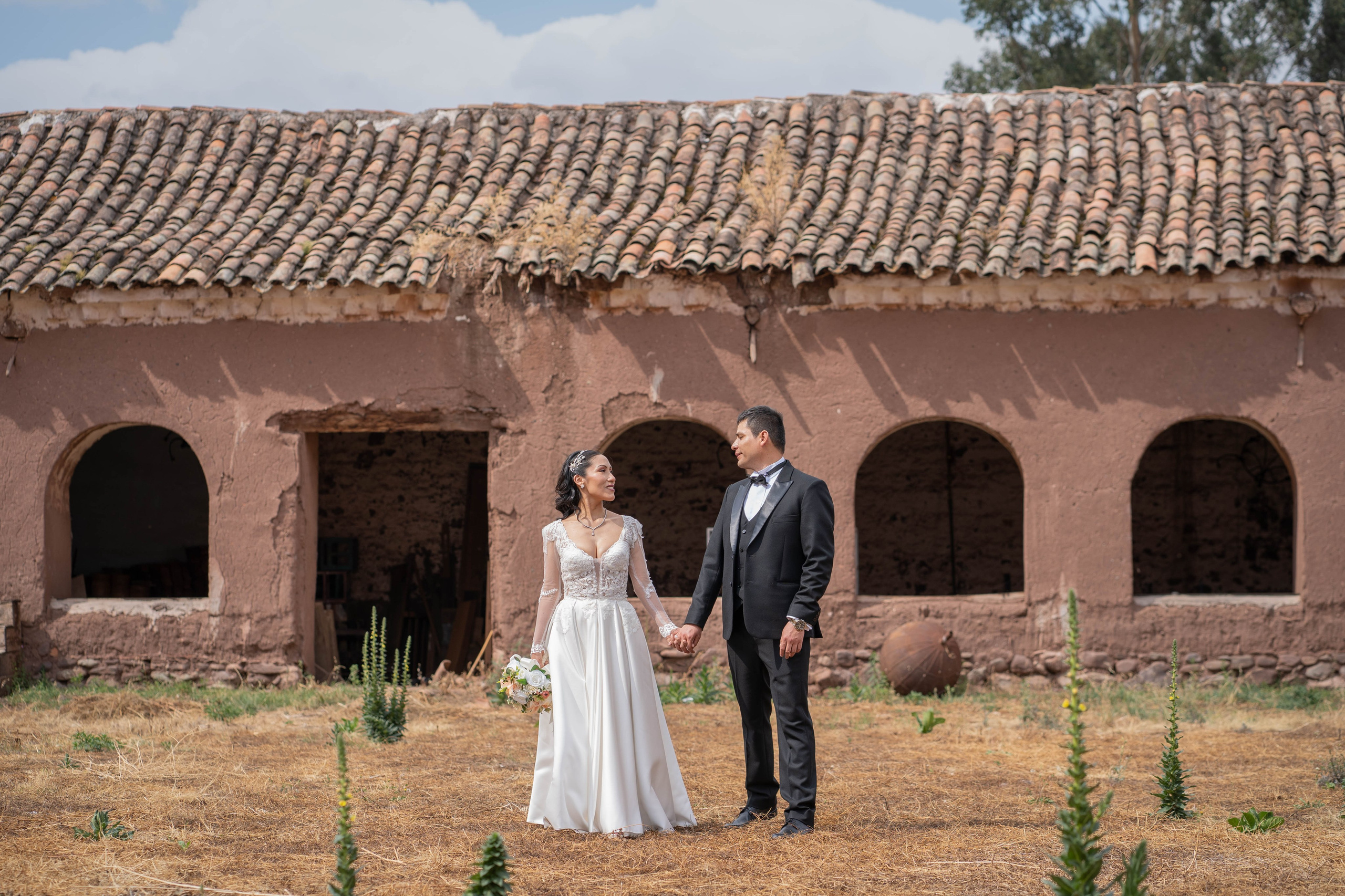 Bodas. Harley Valverde fotografo de bodas en Cusco Perú