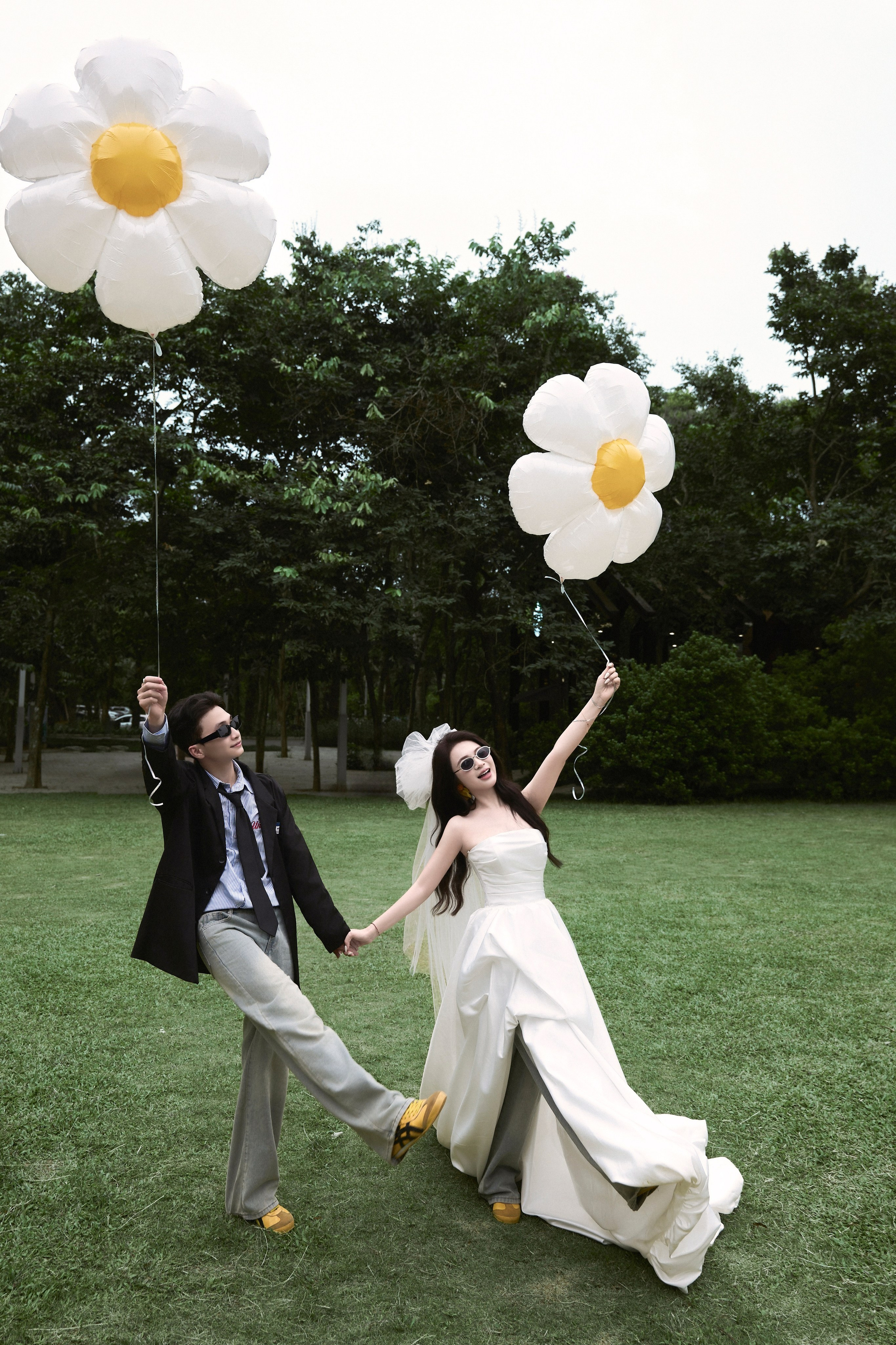 Prewedding Minh Anh Huy. Glam Wedding Studio