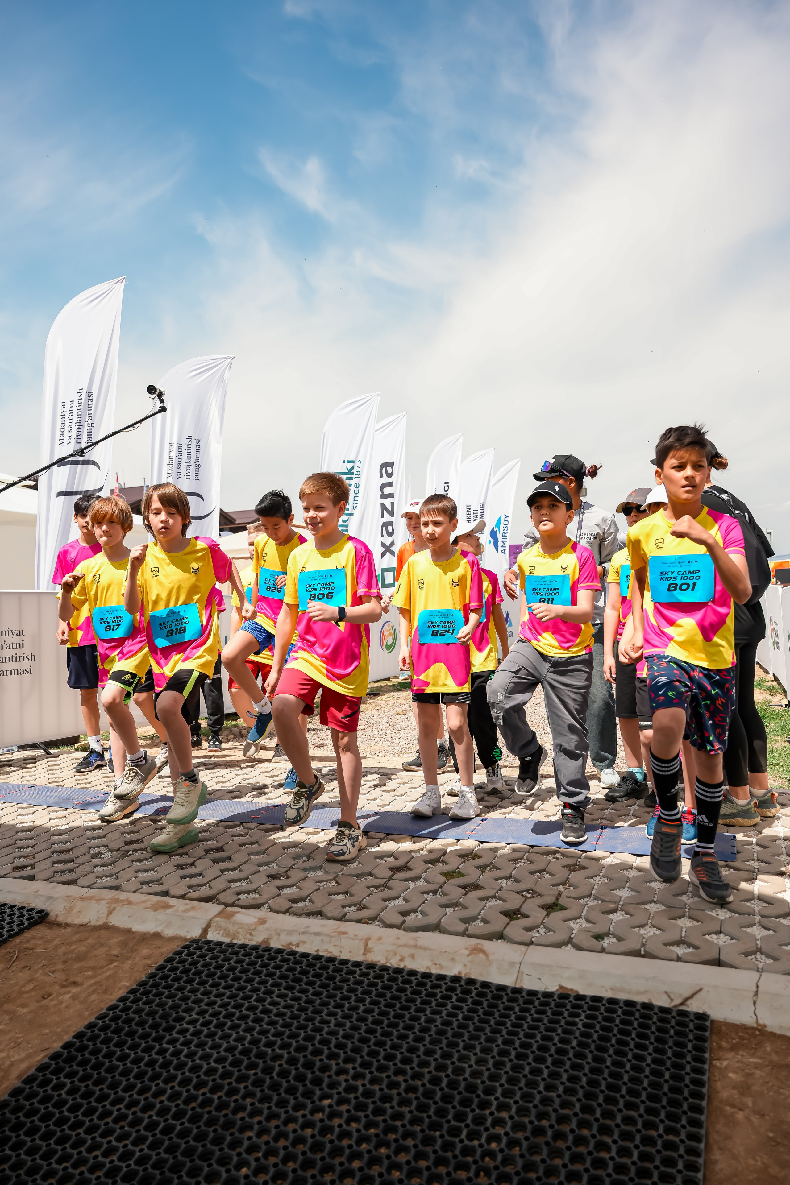 Спортивная фотосъёмка. Яркие моменты, запечатленные в каждом кадре