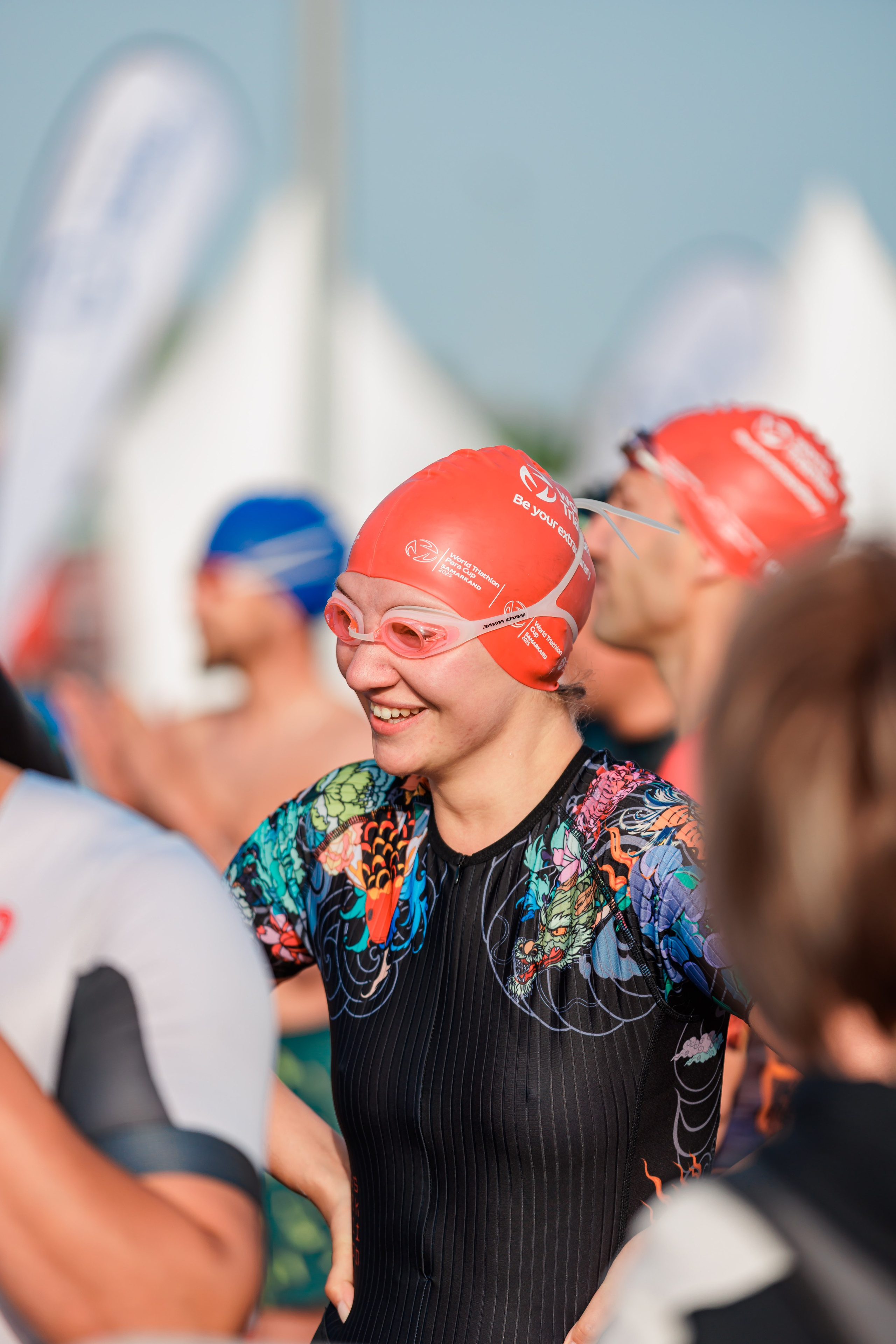 Спортивная фотосъёмка. Яркие моменты, запечатленные в каждом кадре