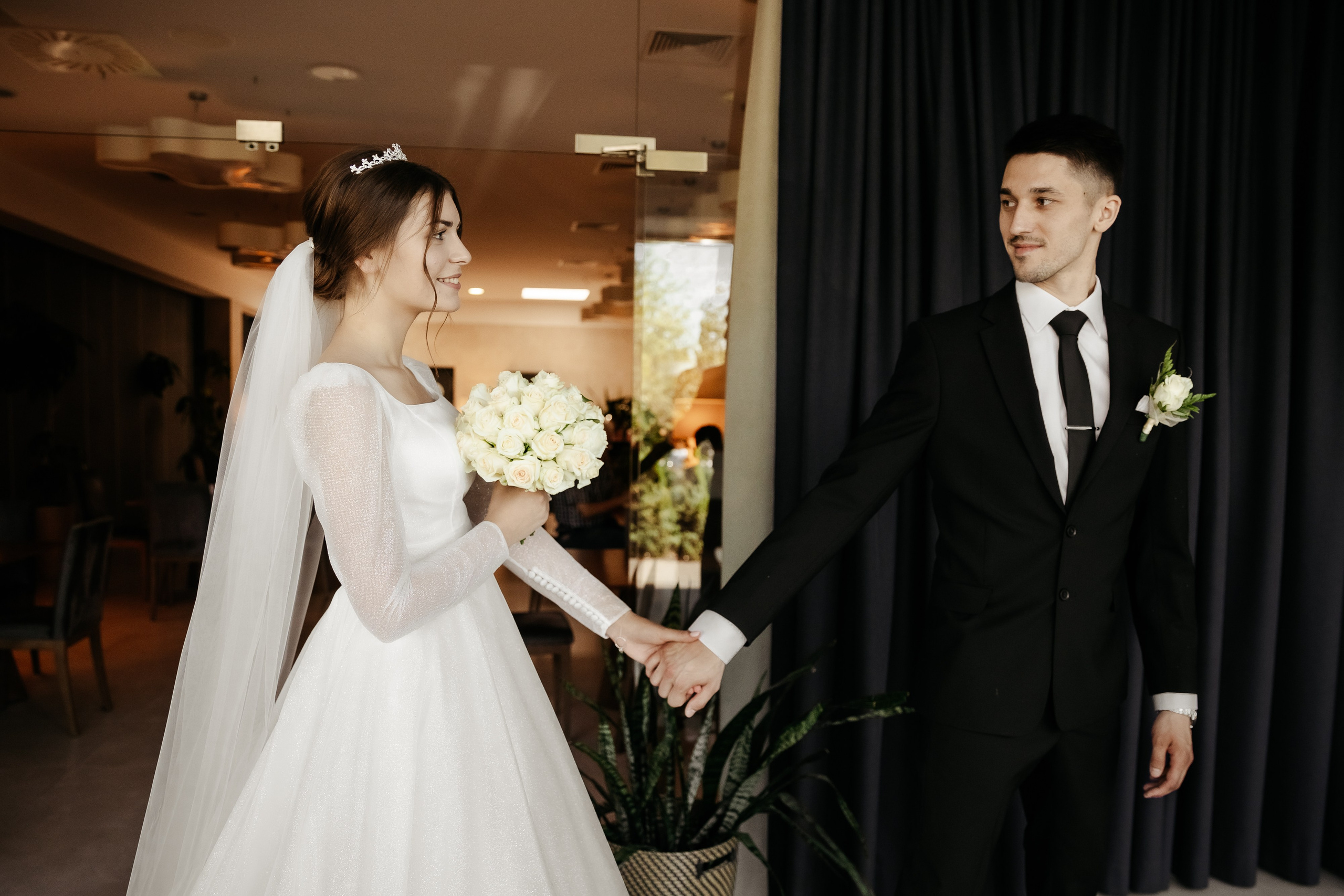 Аліна та Давид. Ірина Терещук