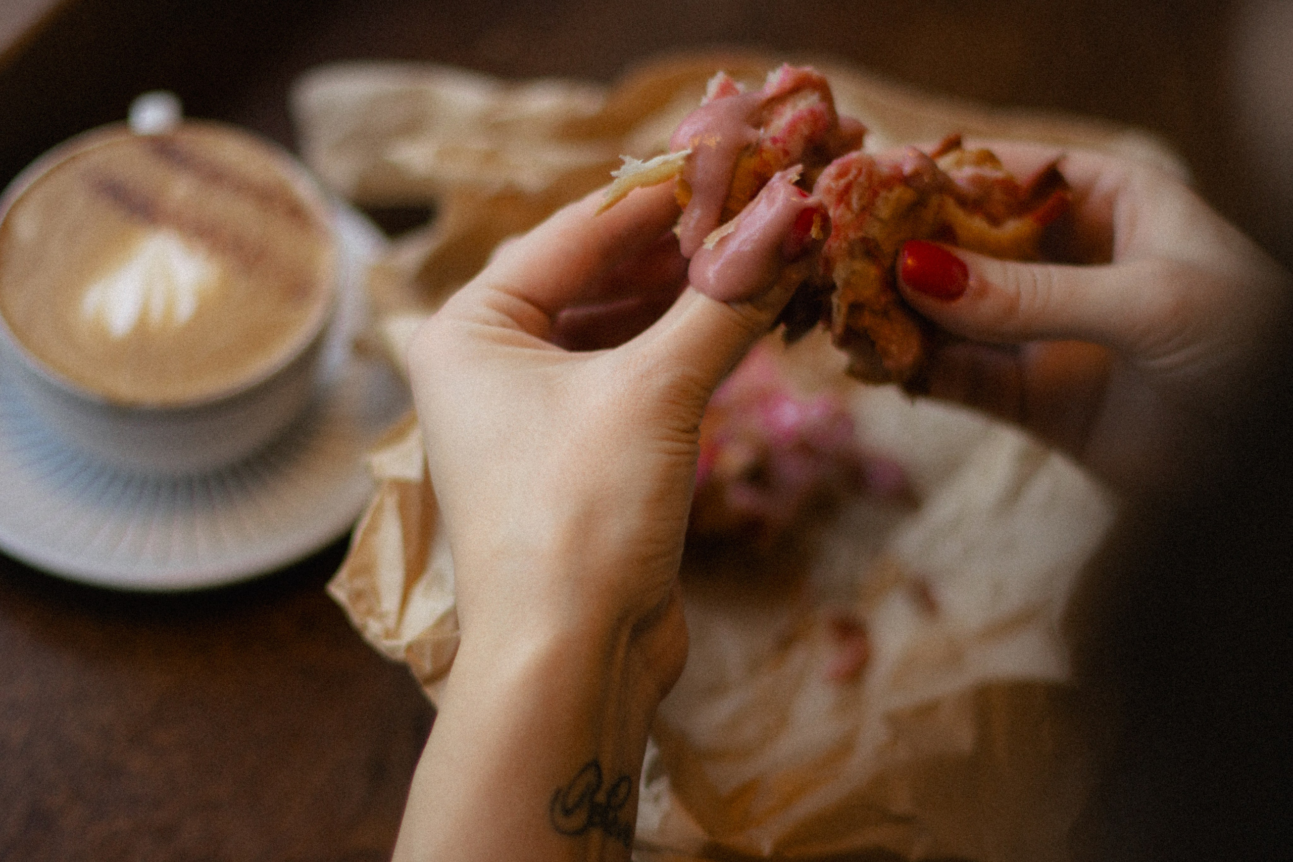 French Bakery. Photographer in Gothenburg Aleksandra Stroganova