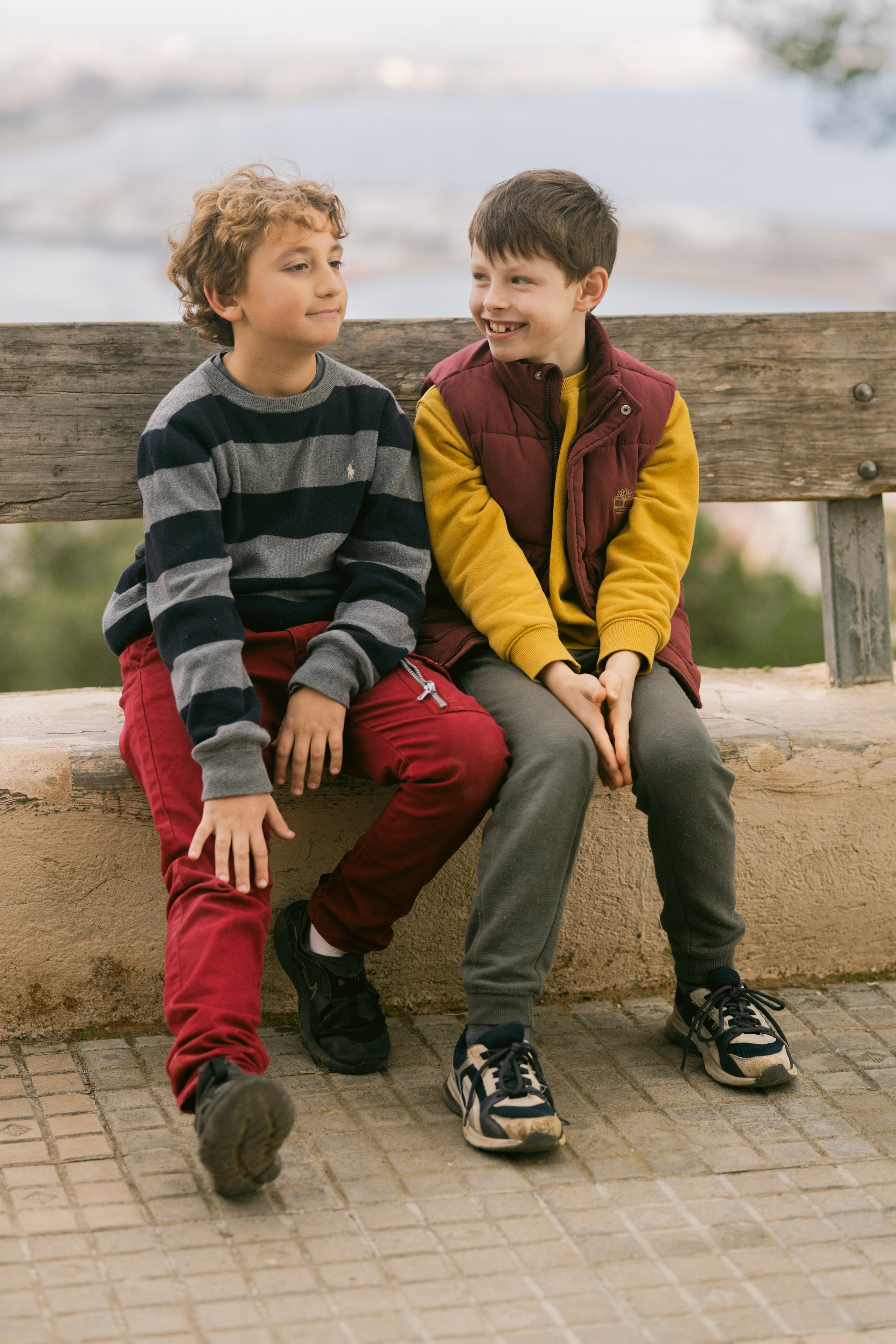 This is the man world. Photographer in Mallorca