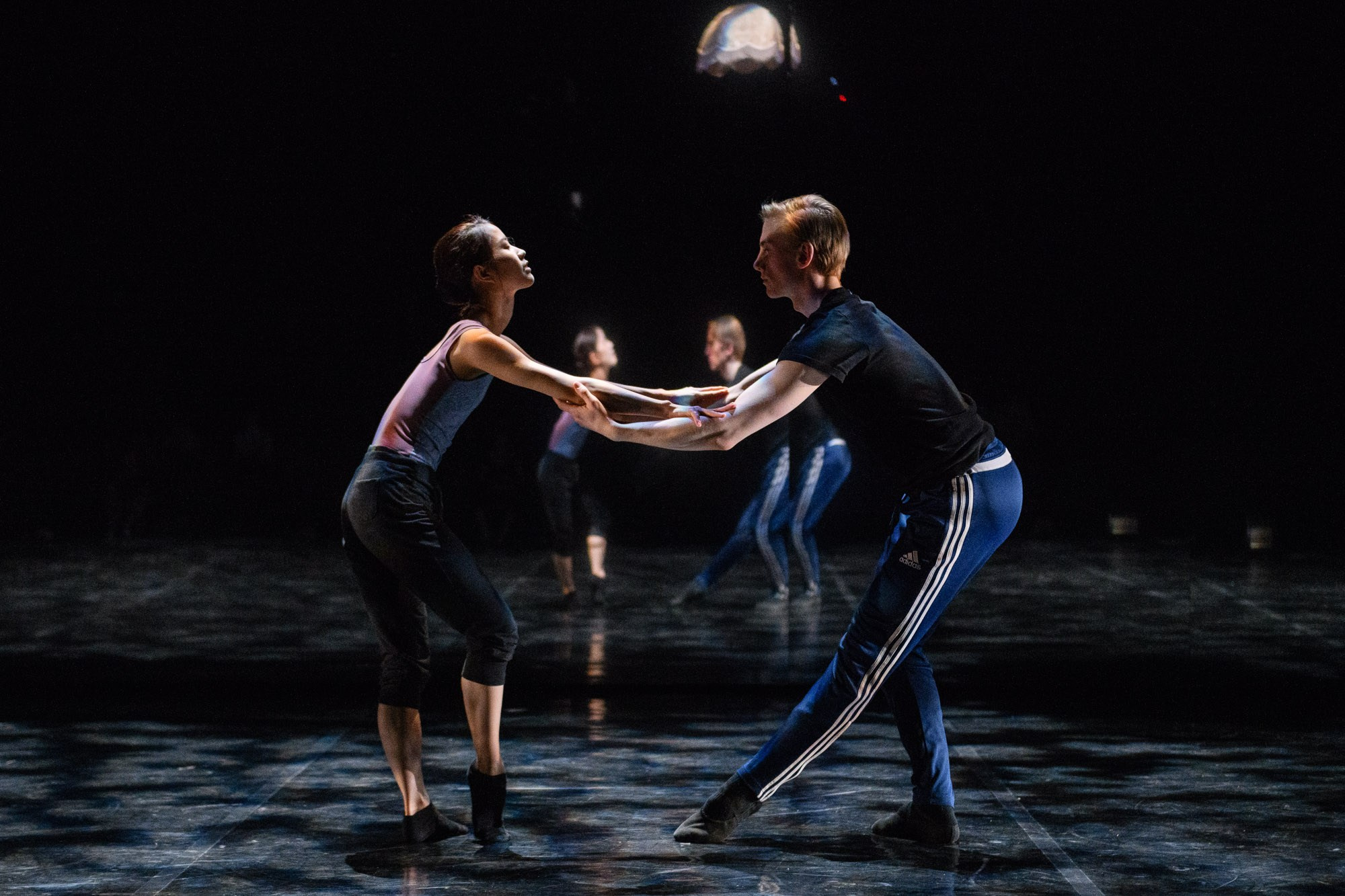 Ballet. Alexander Kabanov Photographer