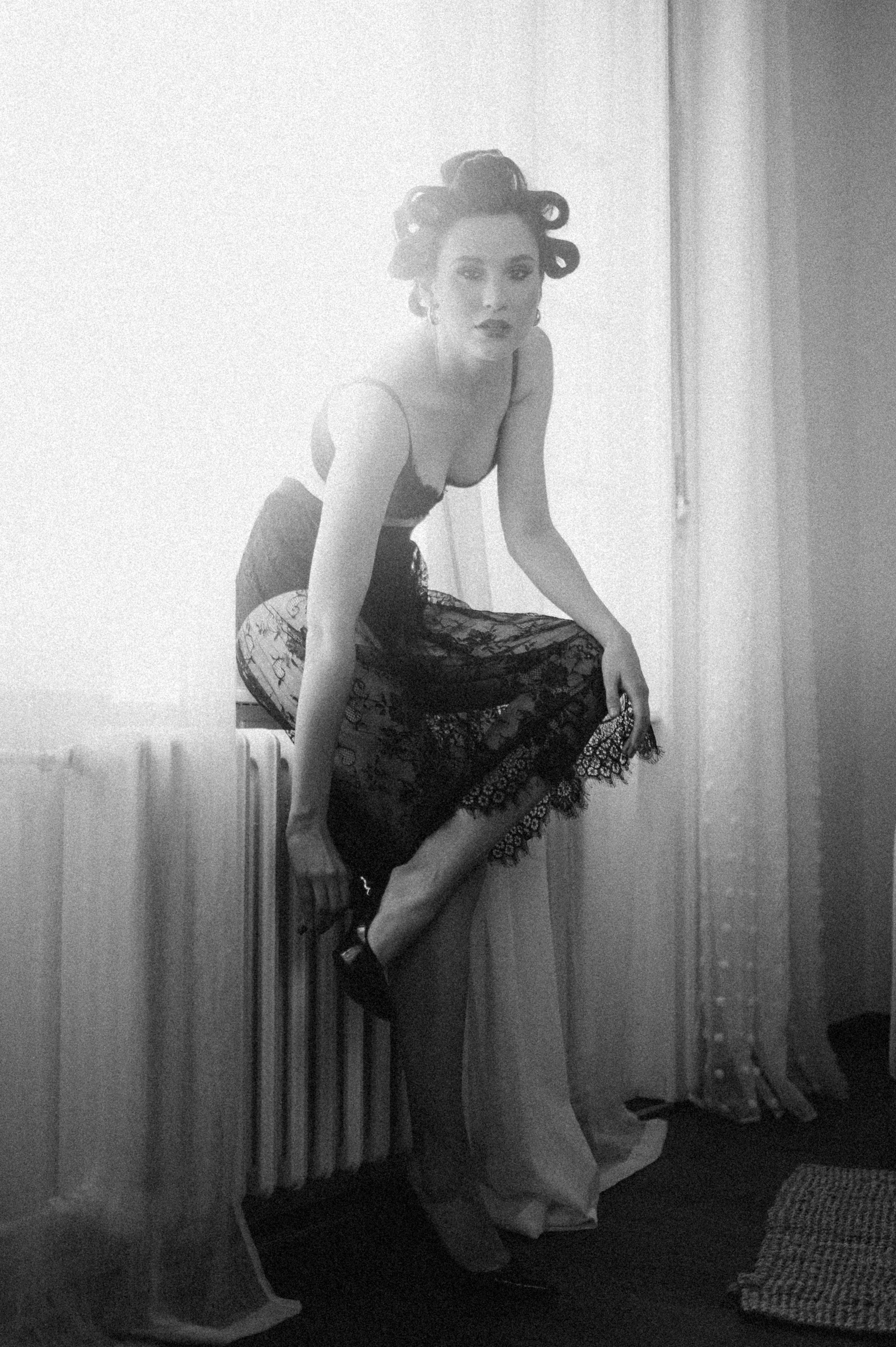 Portrait. Photographer Irina Bulankina