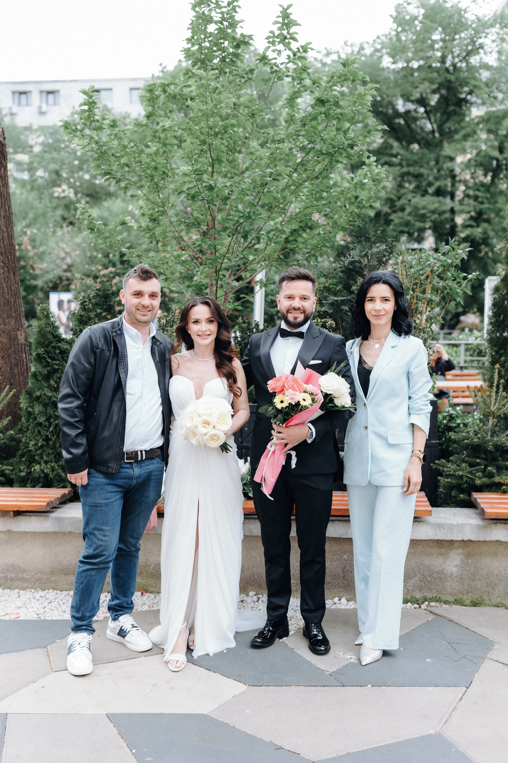 Alina & Alex. MovieFrames.ro