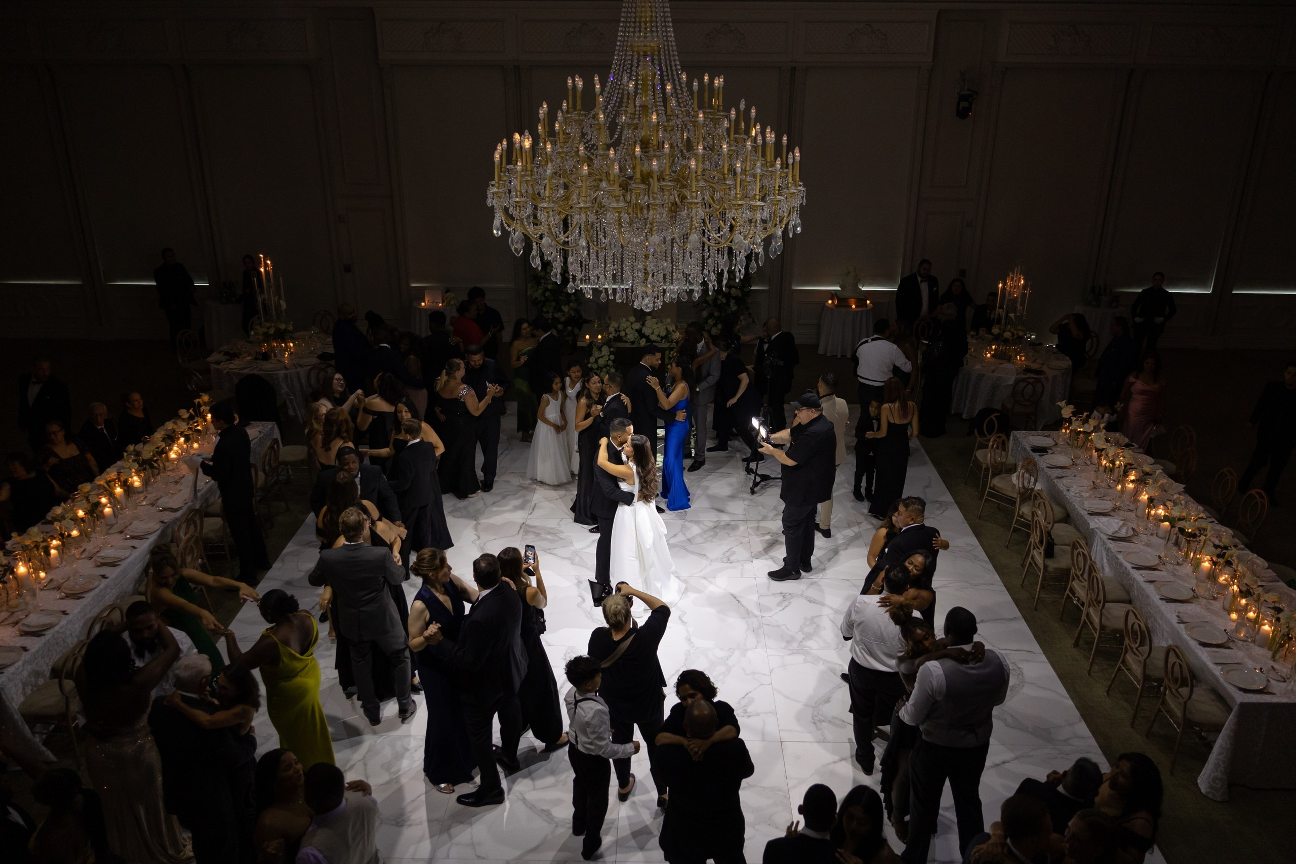 Meagan & Jonathan, Florentine Gardens, NJ. Wedding Photo & Video