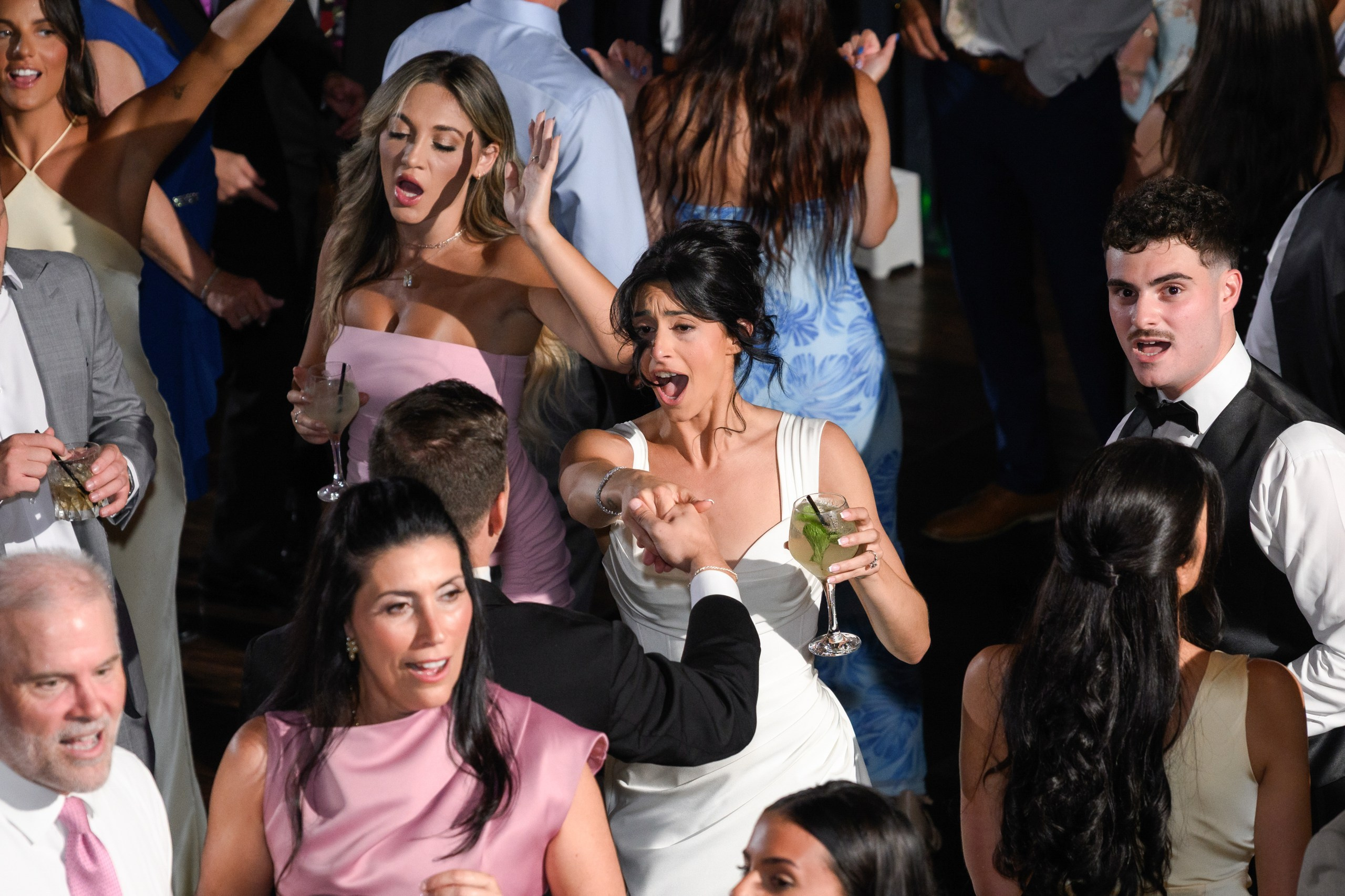 Erica and Nick, Shells Loft Red Hook, NY. Wedding Photo & Video