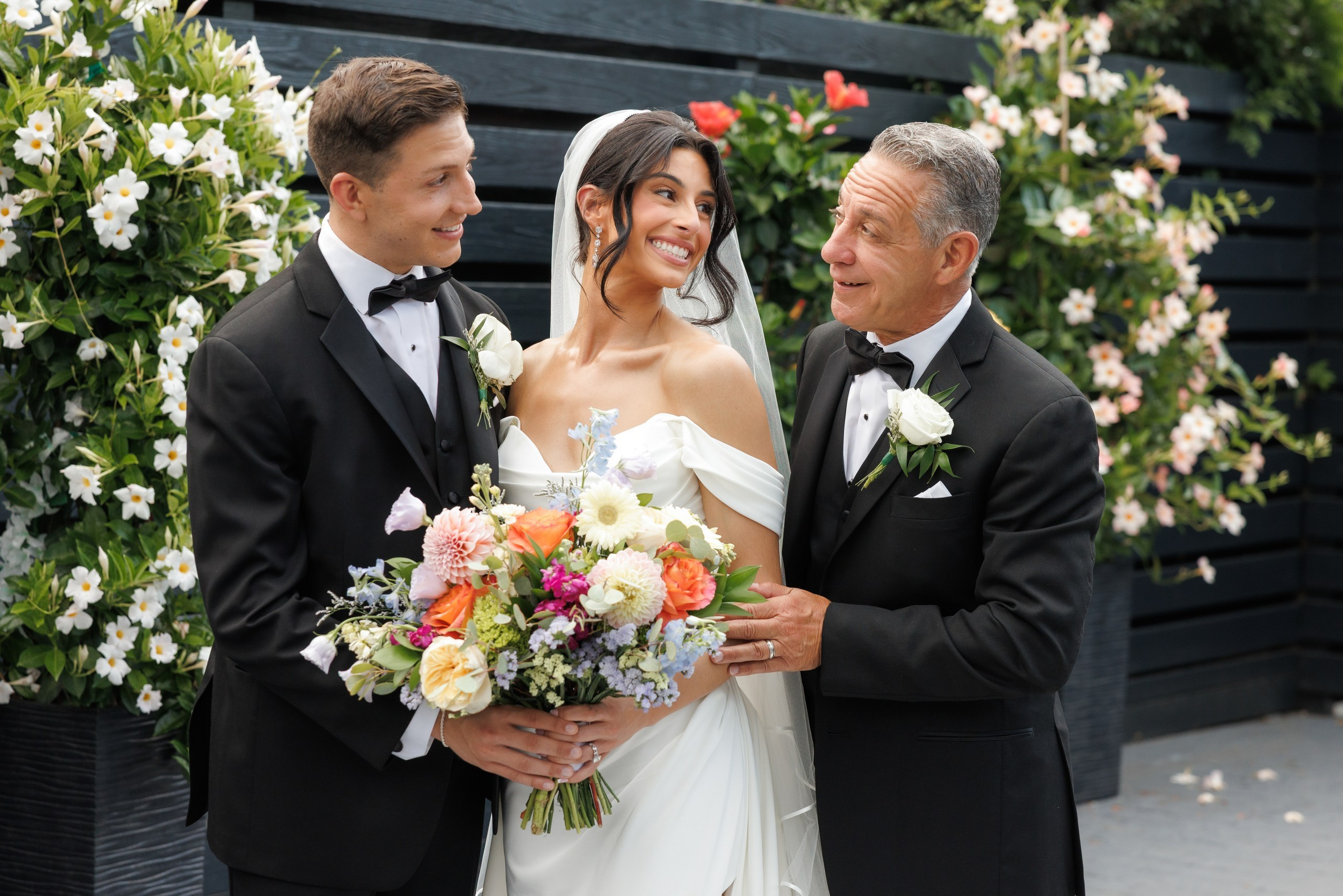 Erica and Nick, Shells Loft Red Hook, NY. Wedding Photo & Video