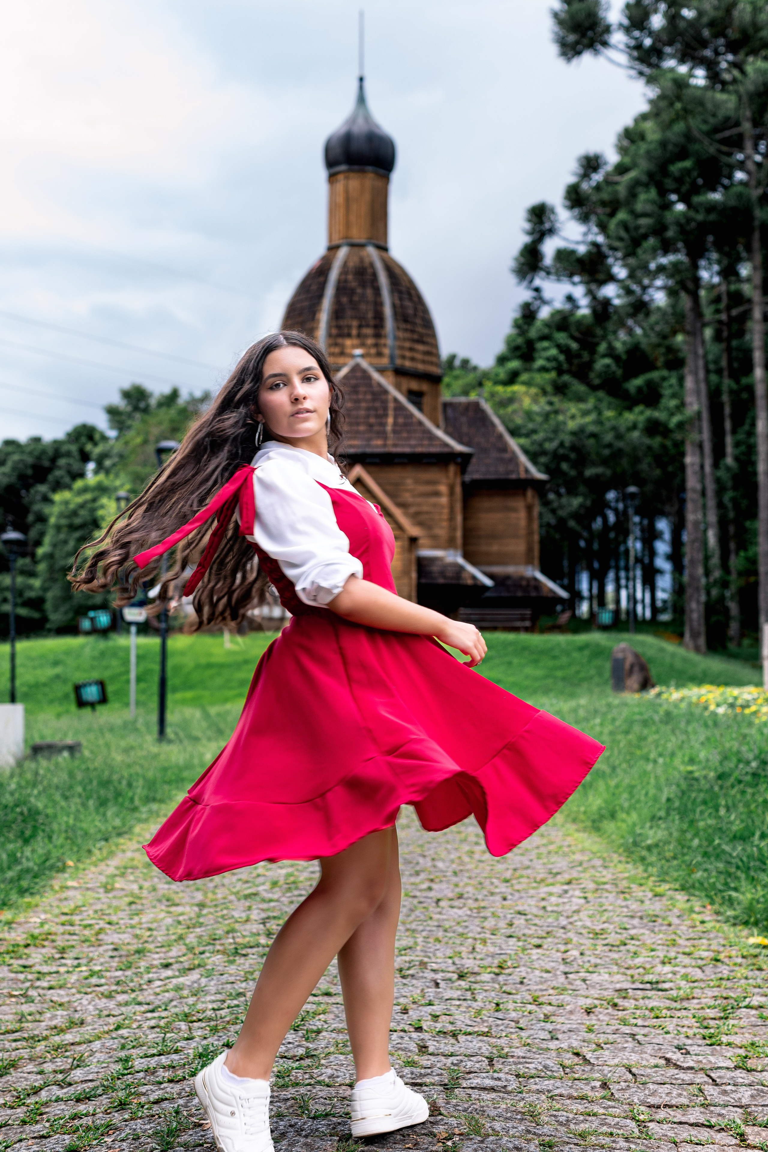 AMANDA | ENSAIO DEBUTANTE