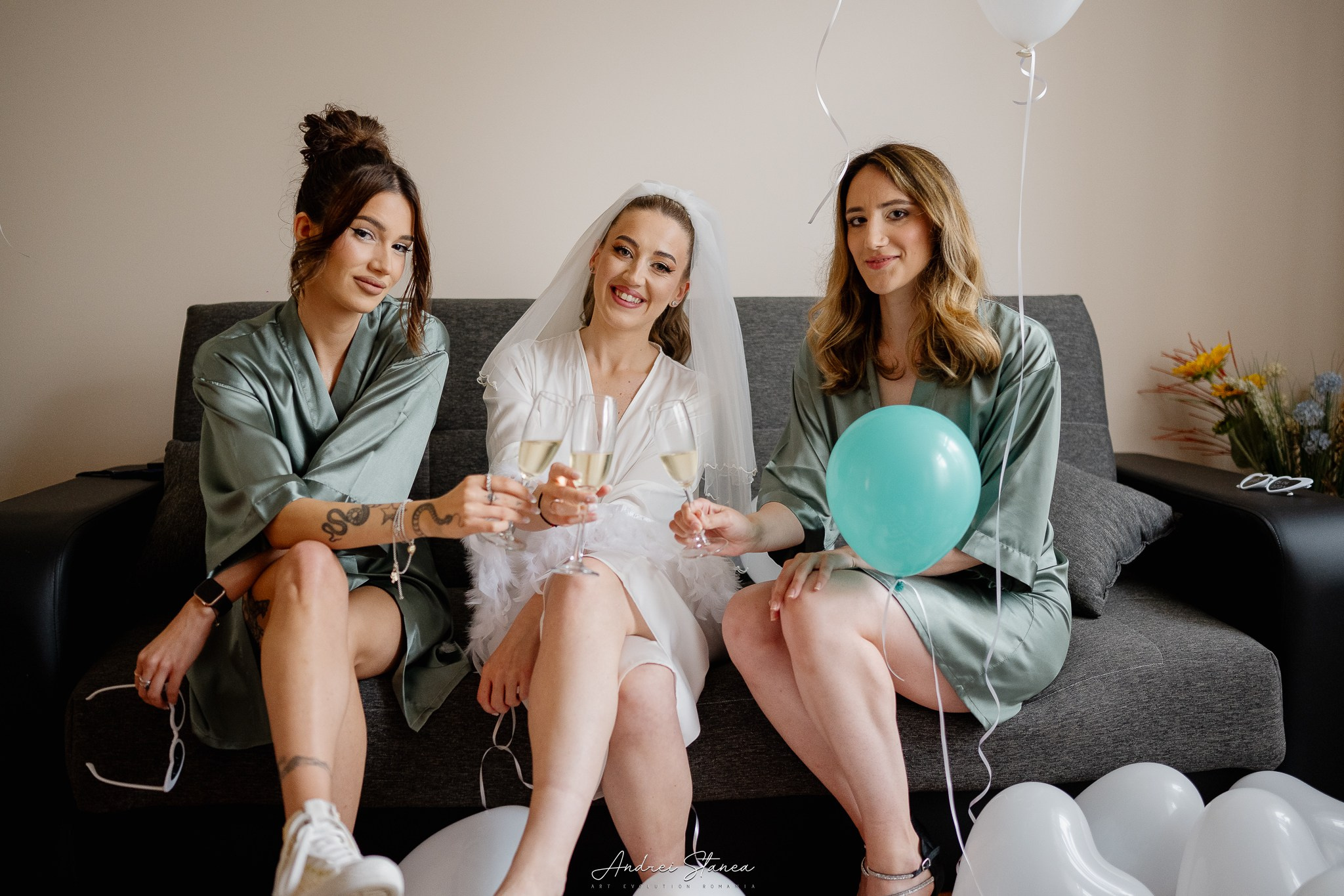 Edi & Oli. Andrei Stanea