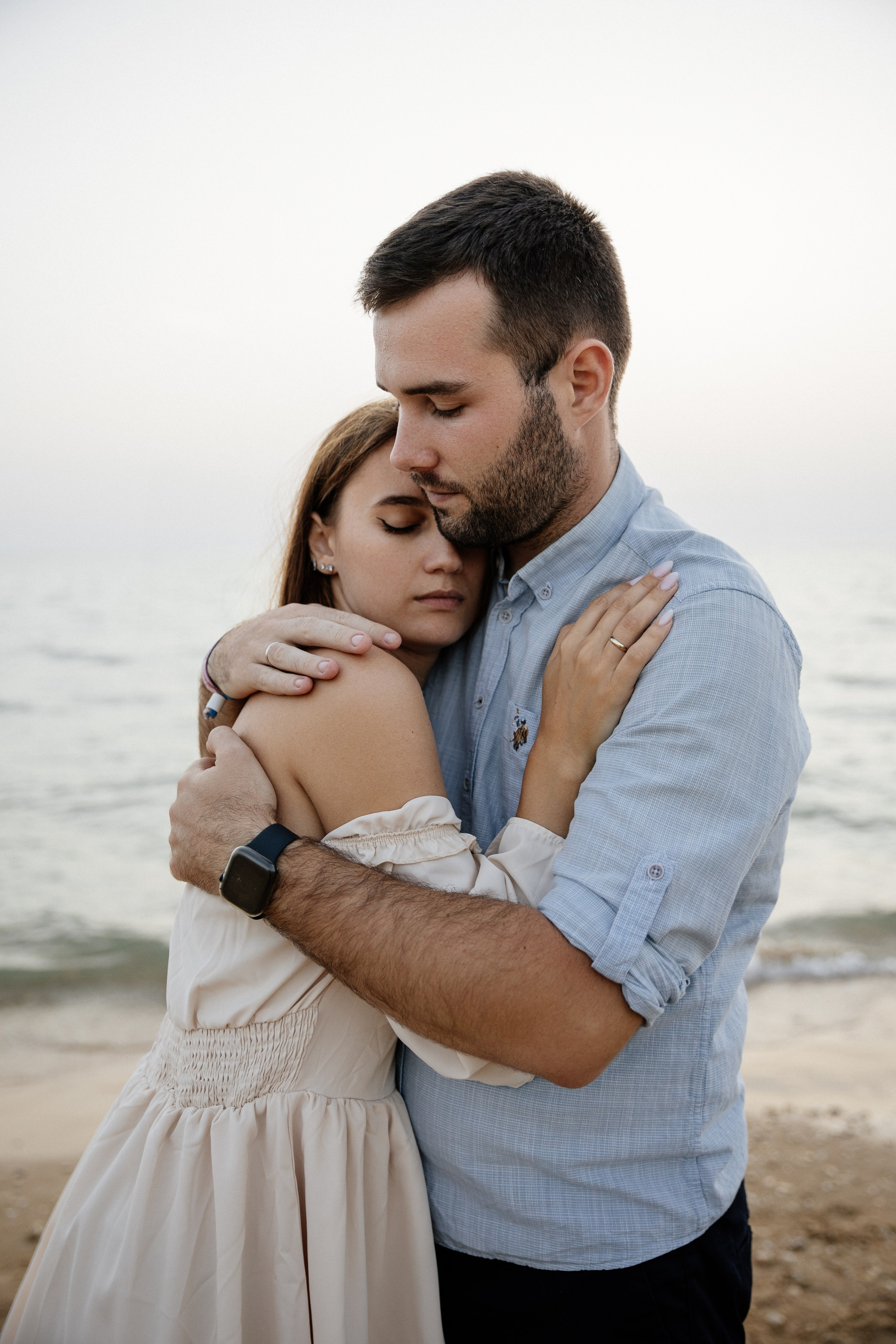 Veronika, Sasha&Maksim. Семейный фотограф в Израиле