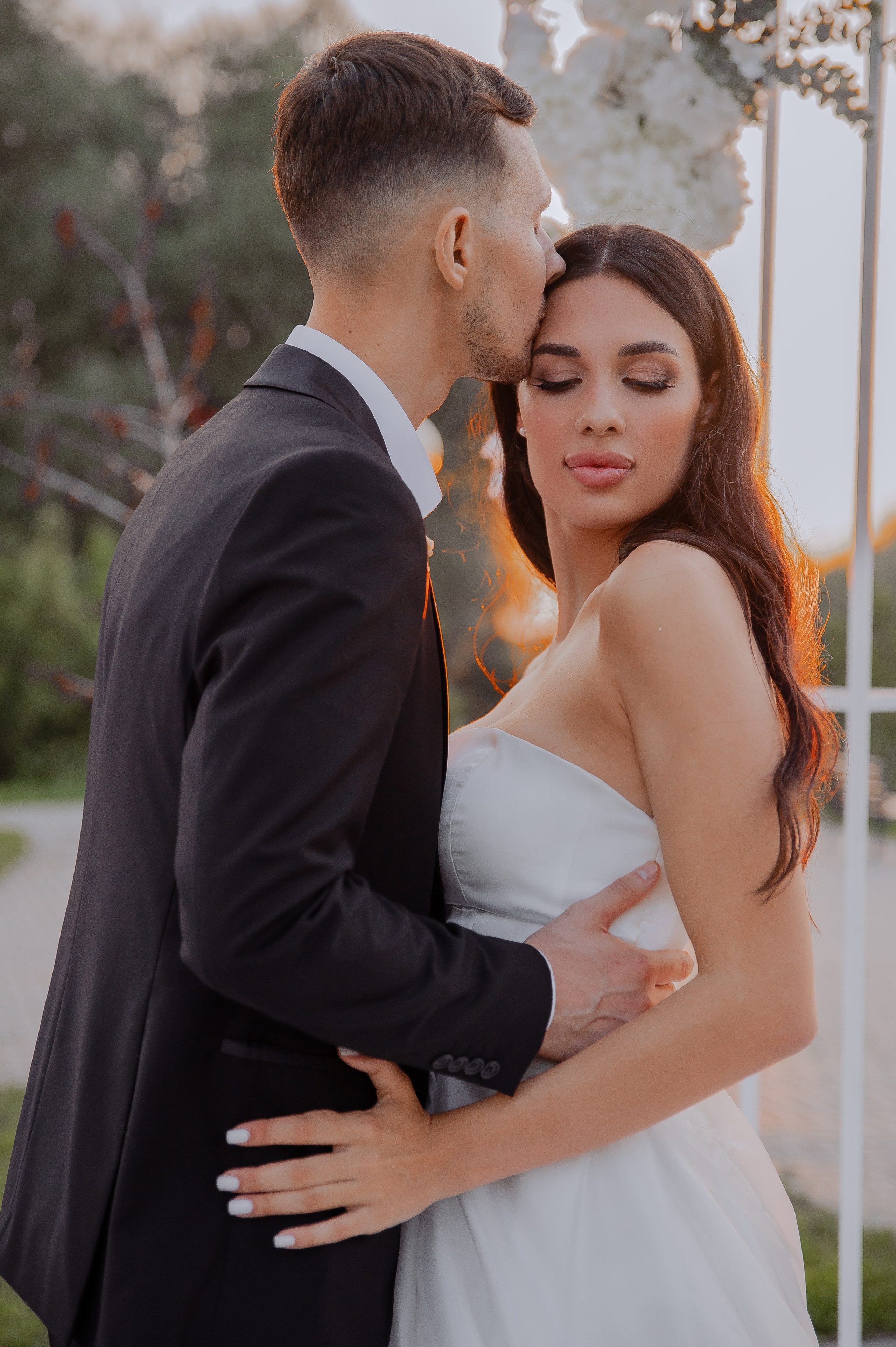 Ольга & Андрей. Свадебный и семейный фотограф Екатерина Шестакова