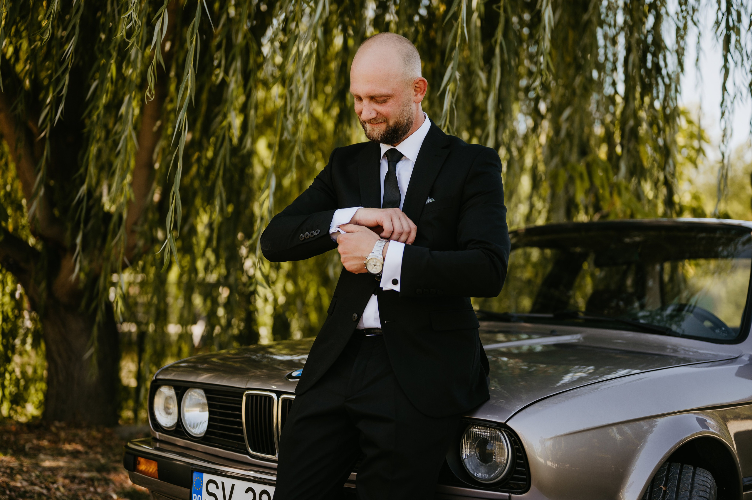 Ionut si Mihaela. Valentin Melen — wedding photographer