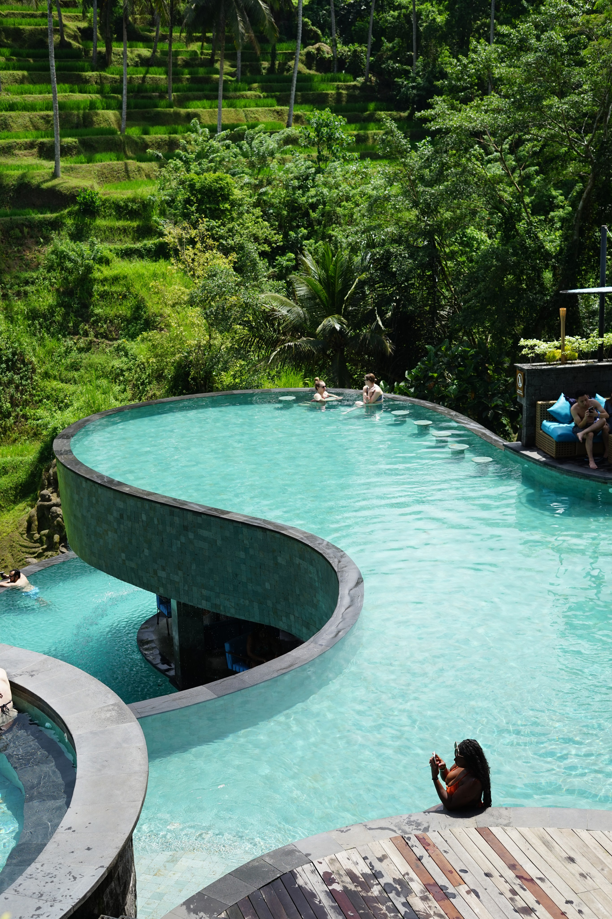 Bali. Hotel and travel photographer