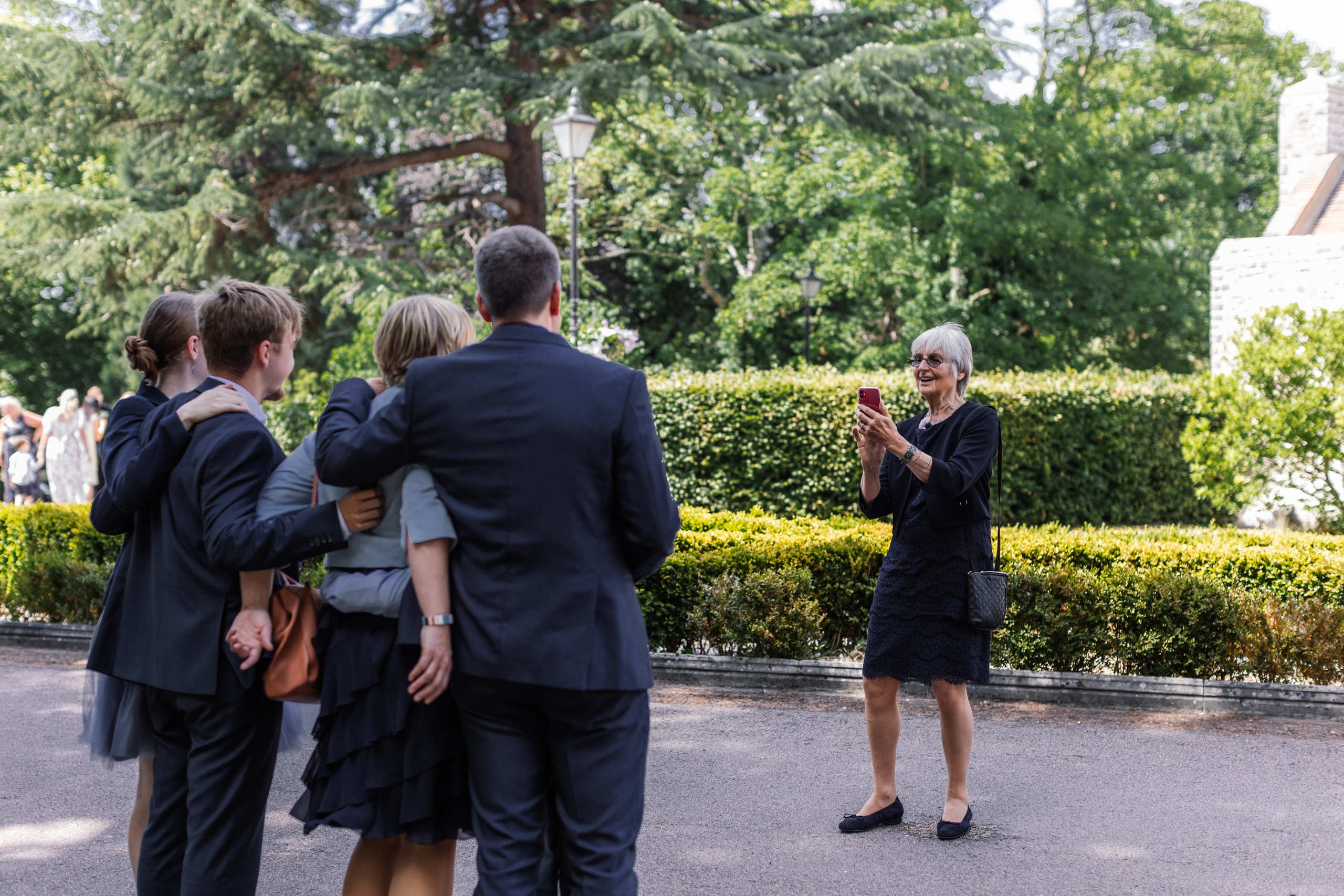 Paula & Ed — Maidstone. August, 2022. Timeless Wedding & Event Photography from London to the world