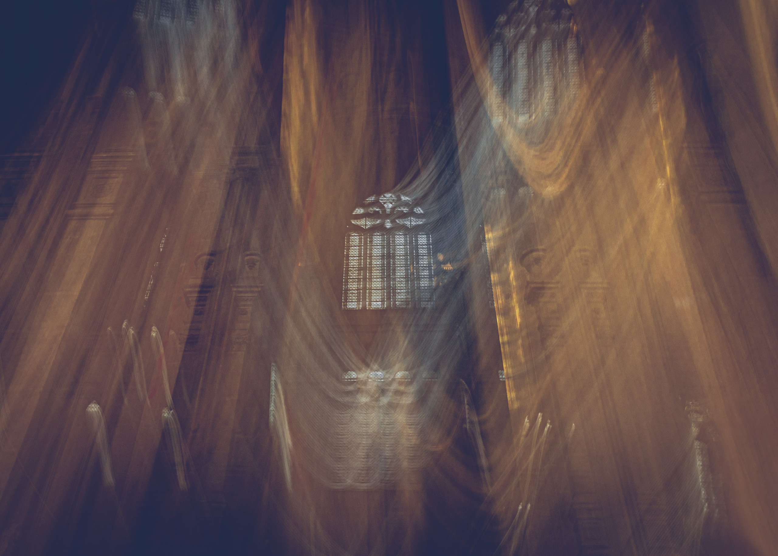 АРТ-ПРОЕКТ ГОТИКА КАК АРХИТЕКТУРА СВЕТА