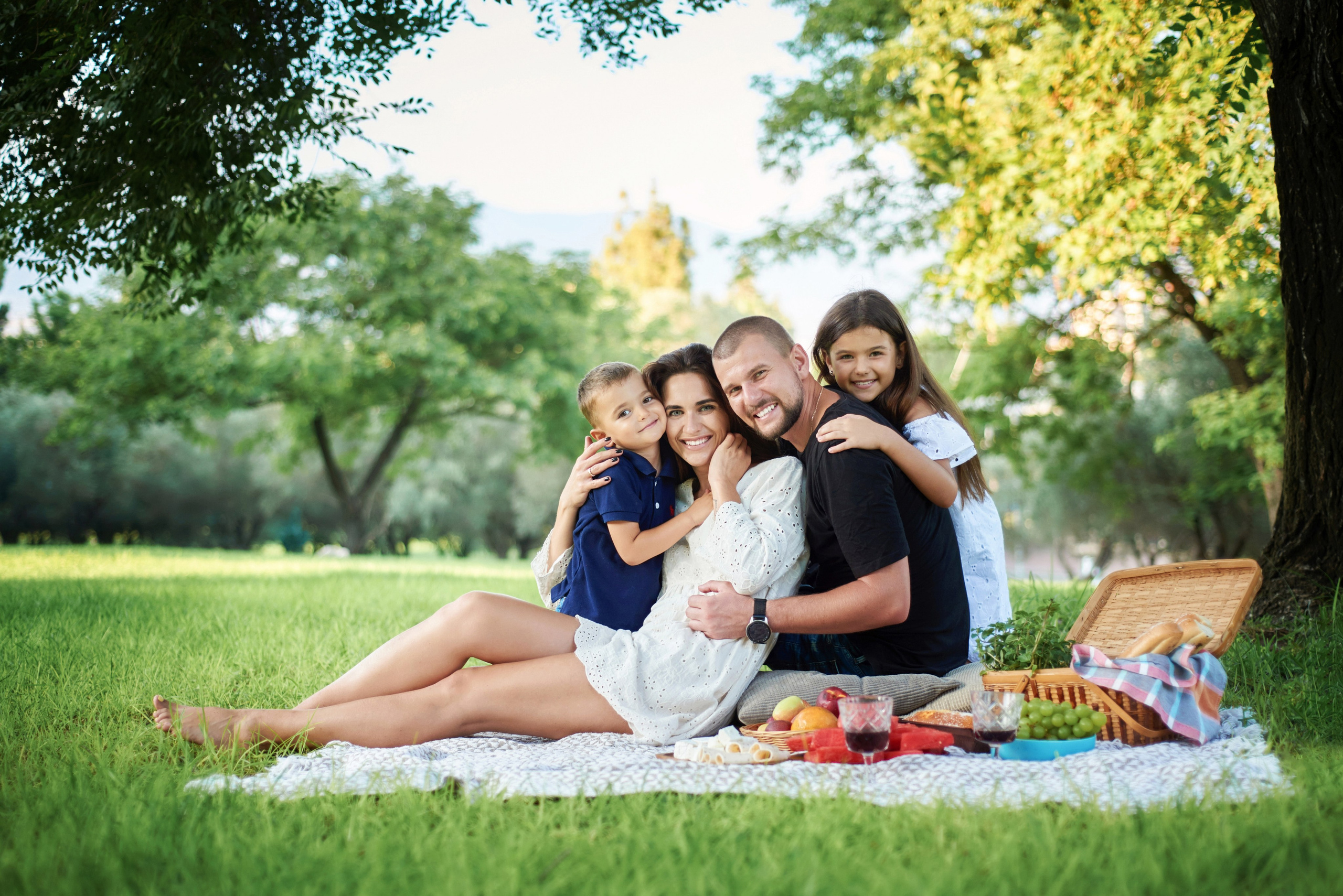 Family Stories. Семейный и детский фотограф в Израиле Ольга Тюрина