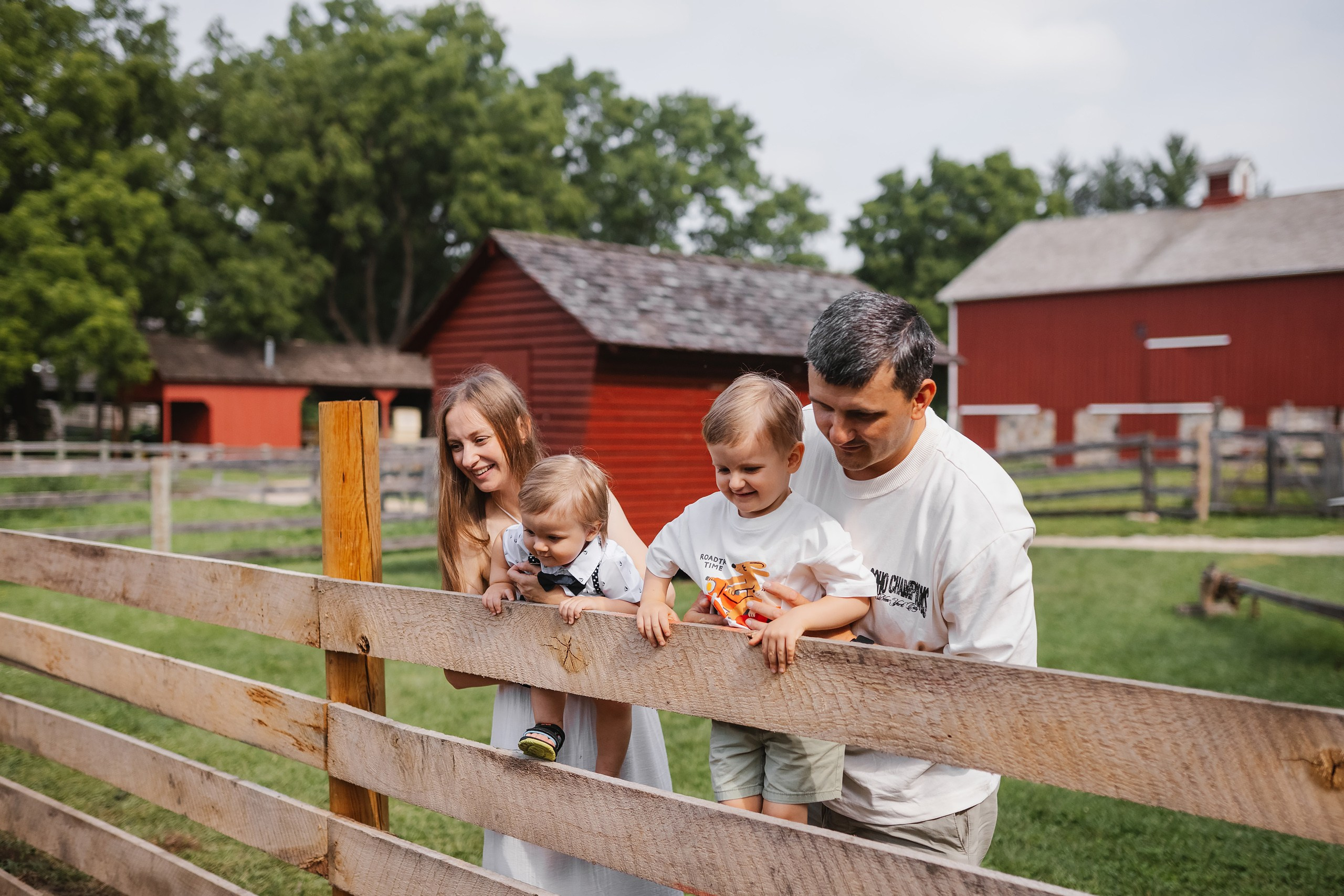 06.28.26 Family Photoshoot. Wedding family event photographer in Chicago Nick Yushevich