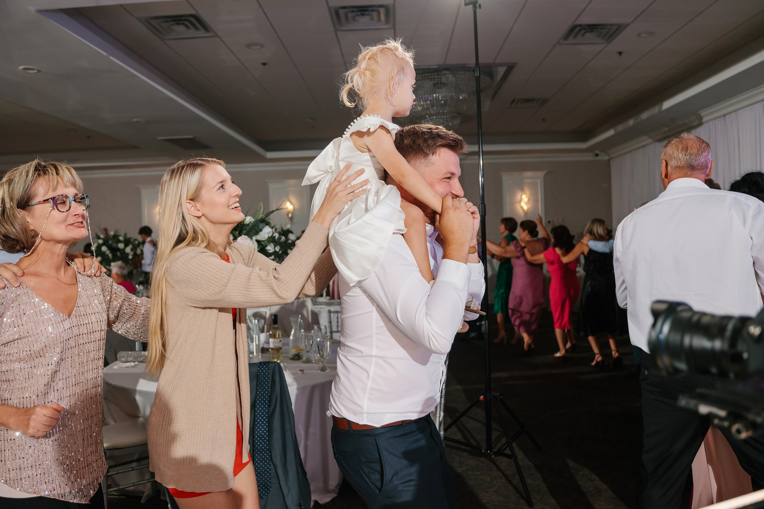 31.08.2024 Wedding. Wedding family event photographer in Chicago Nick Yushevich