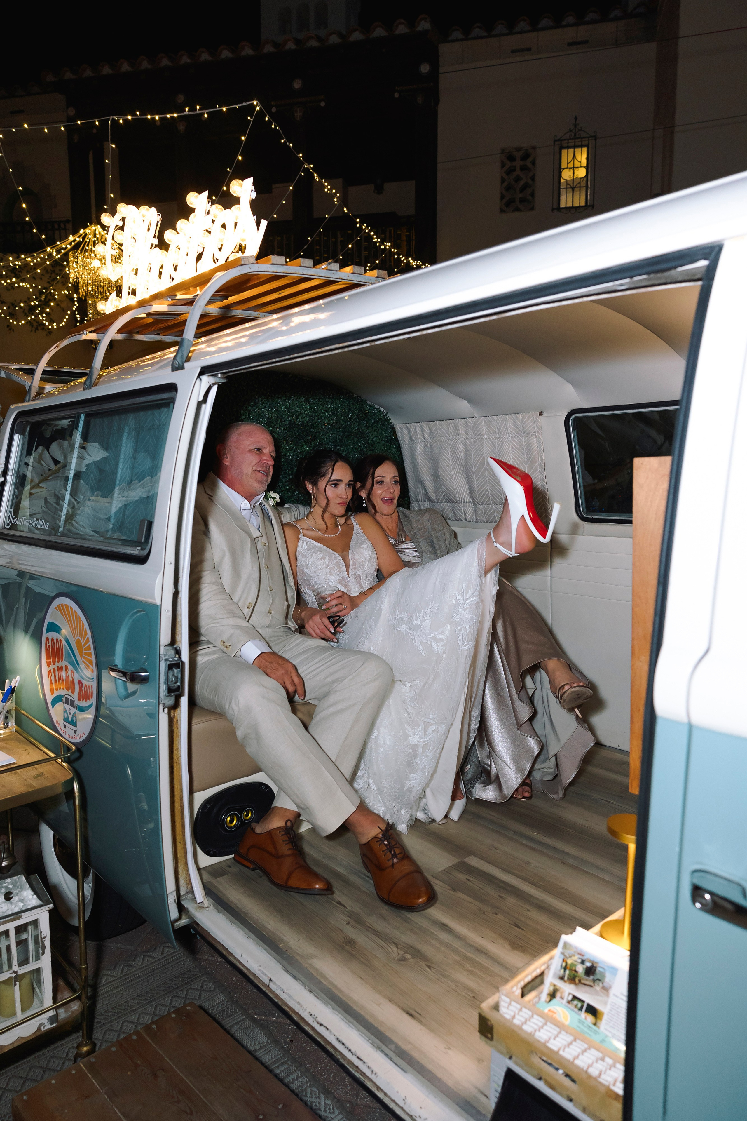 A&N. Wedding photographer in Florida