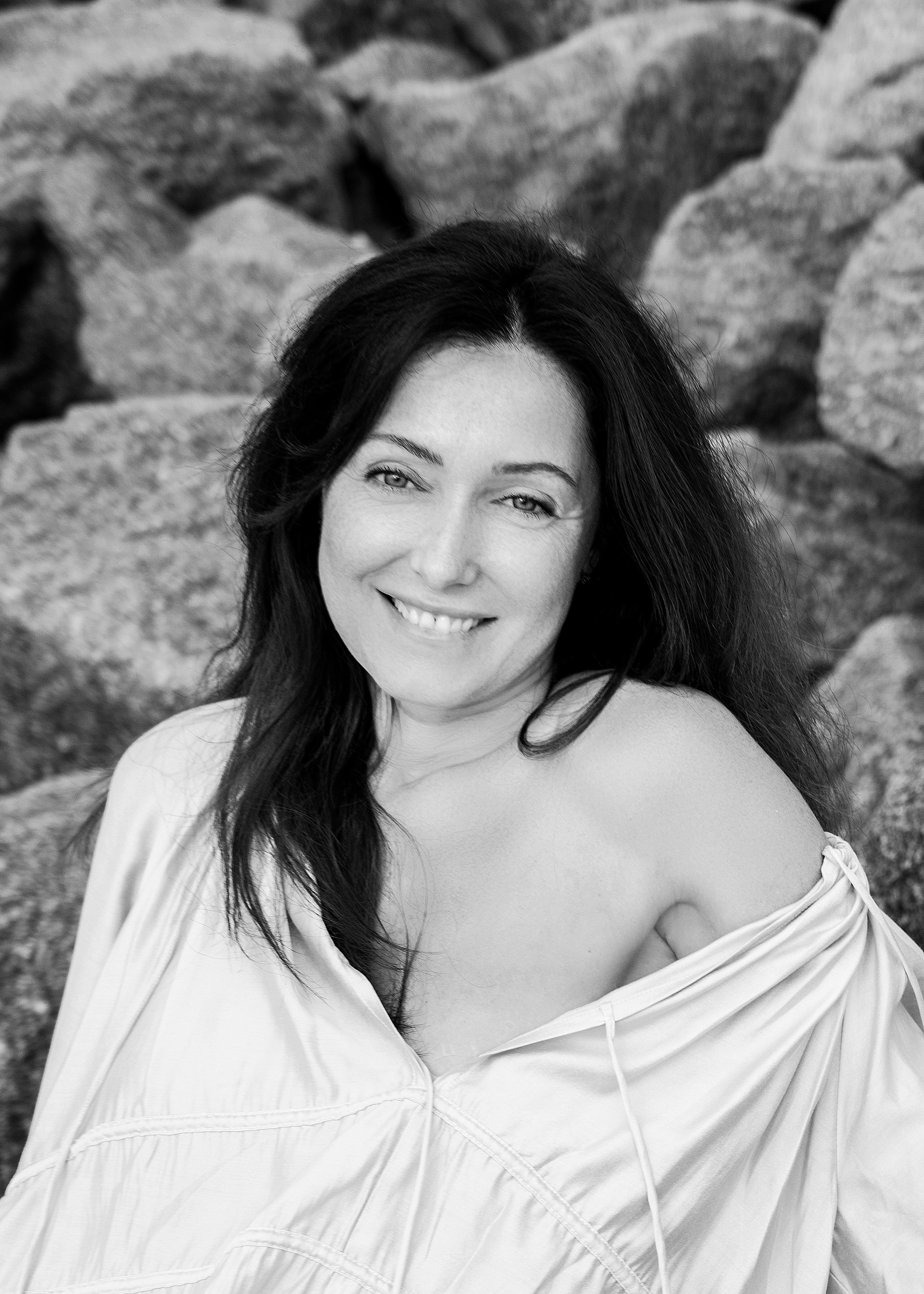 Katerina, 44. Katerina Royter — Photographer for Women 40+