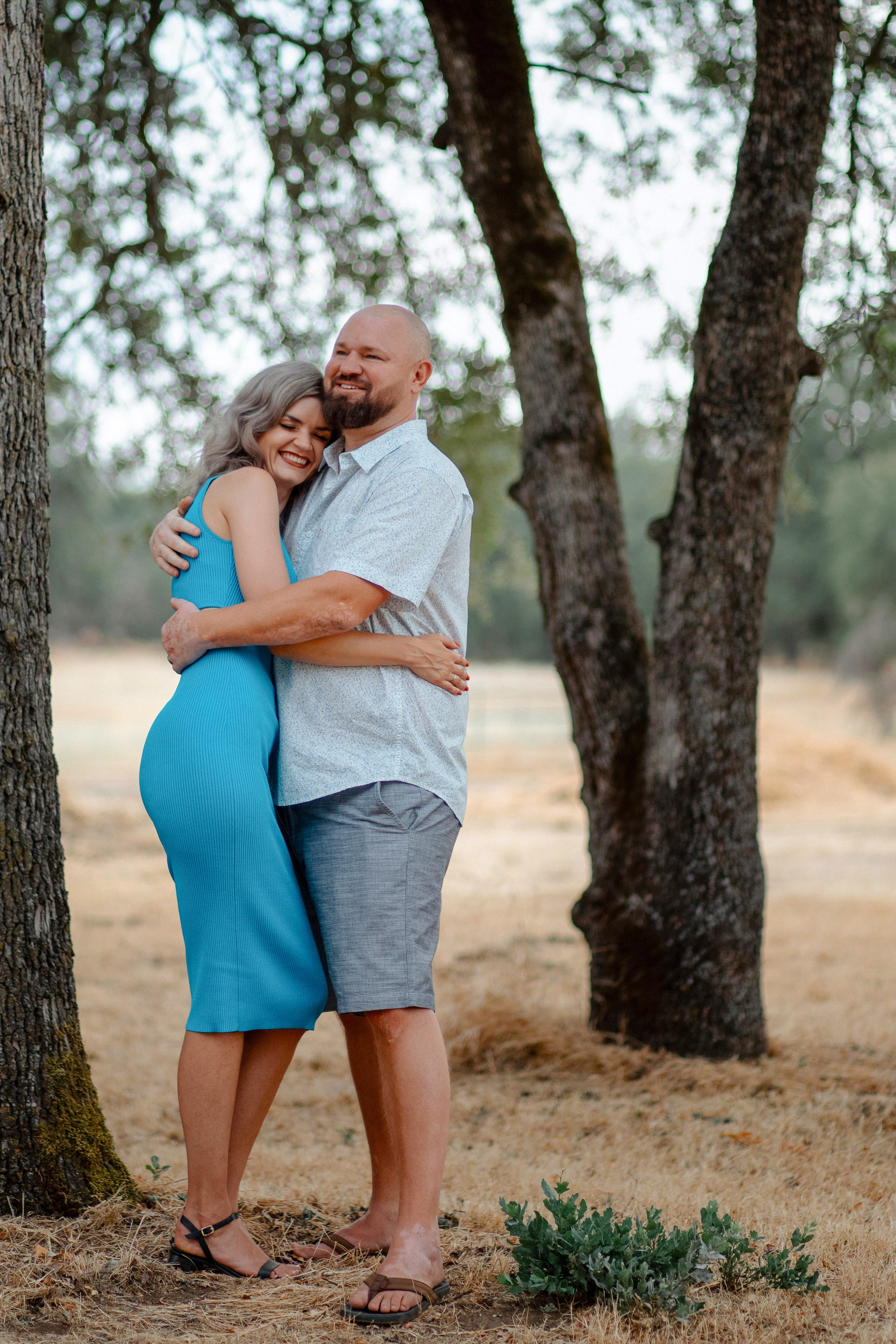 V + H. Photographer Inna Kalmykova