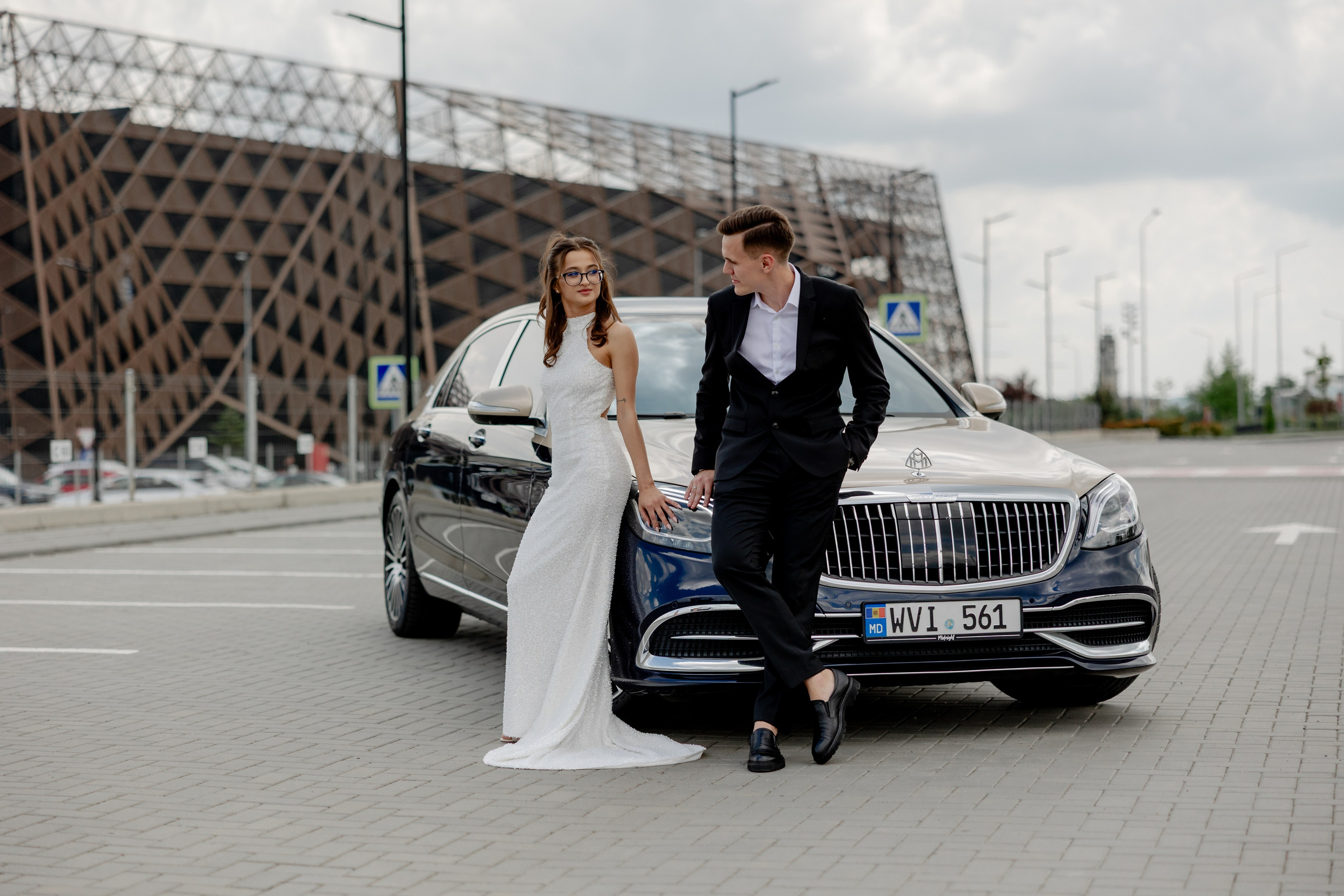 Cristian & Evelina. ProWed — Foto Video Moldova