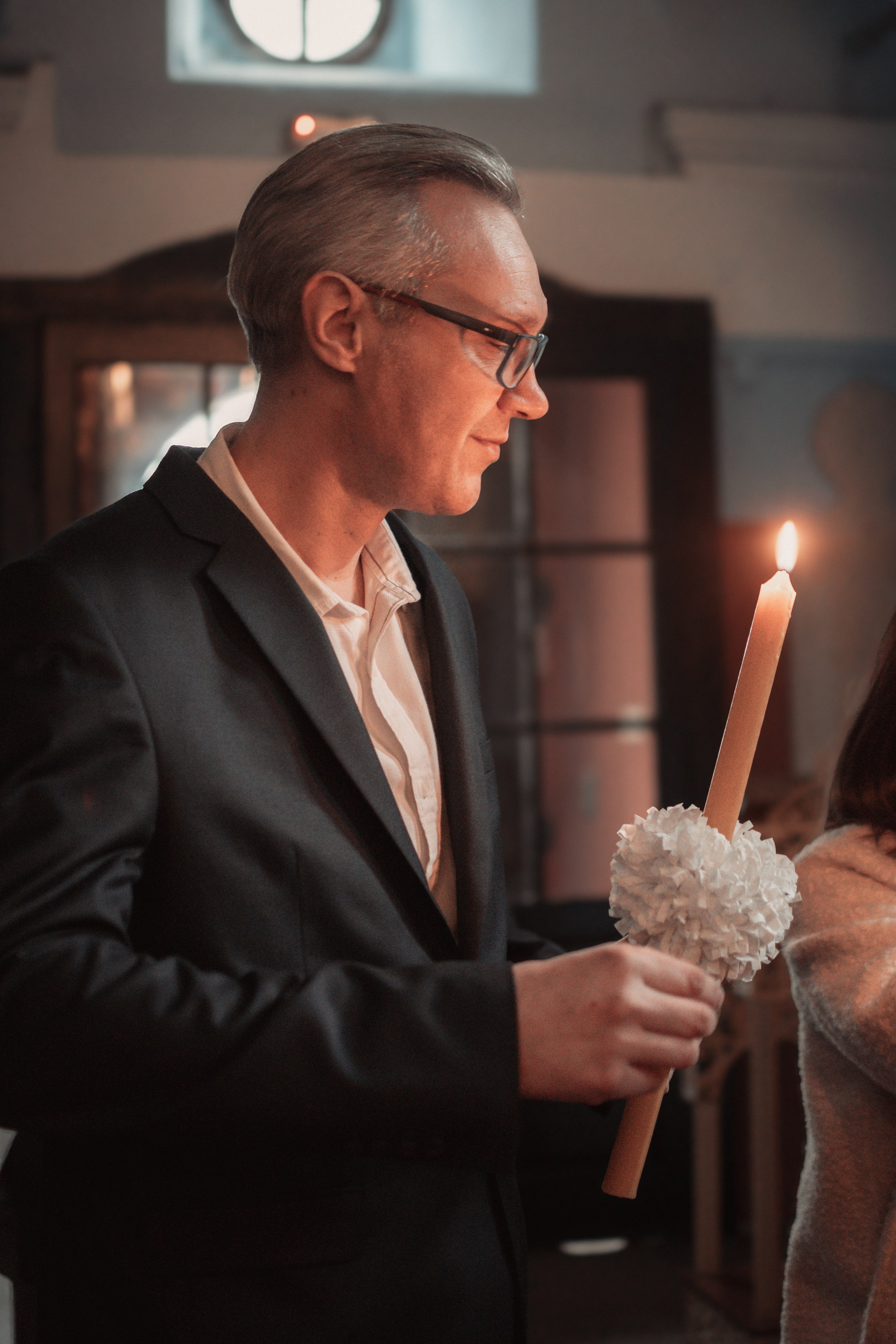 Iskra, krštenje. BambinaaPhotography