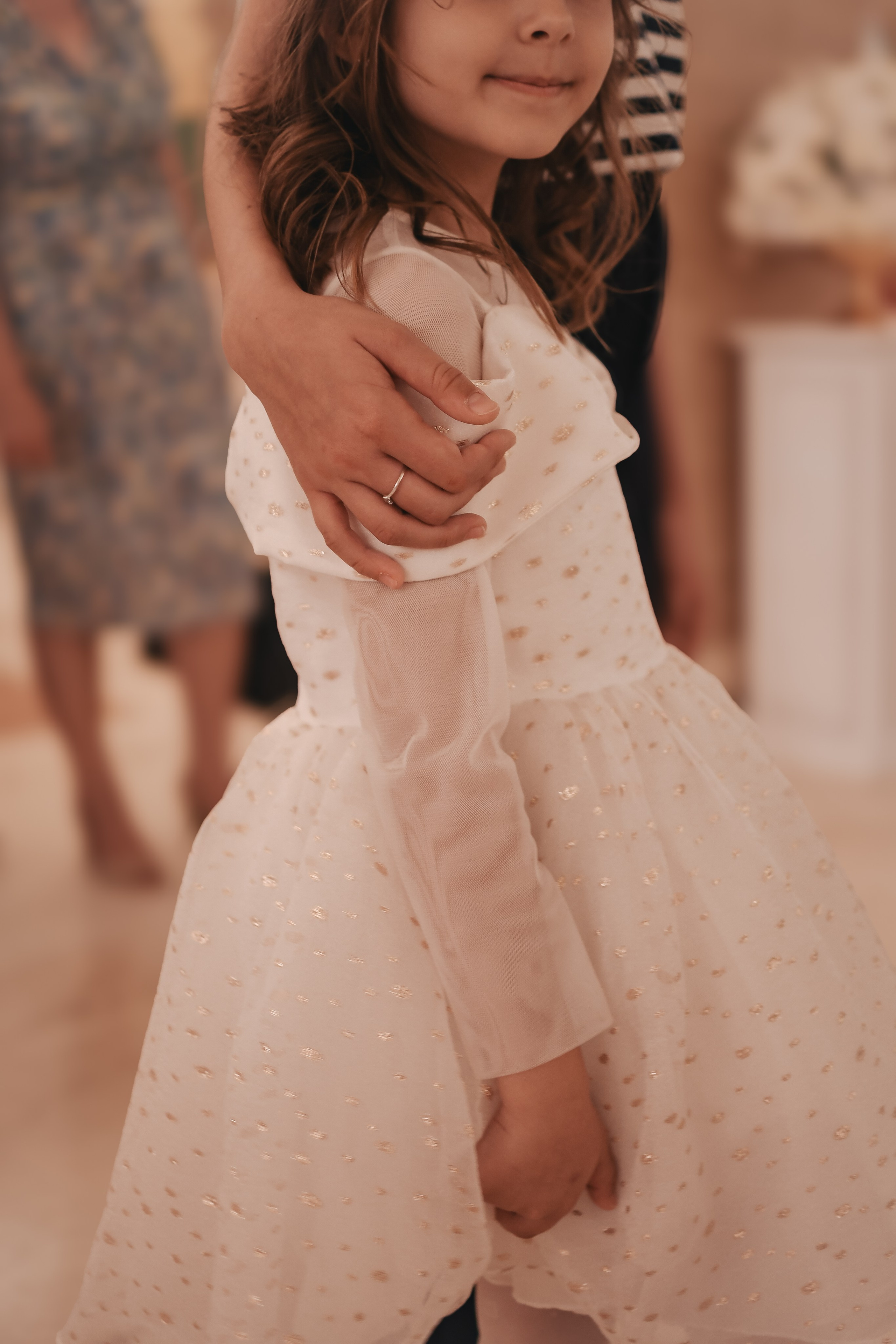 Milica, krštenje. BambinaaPhotography