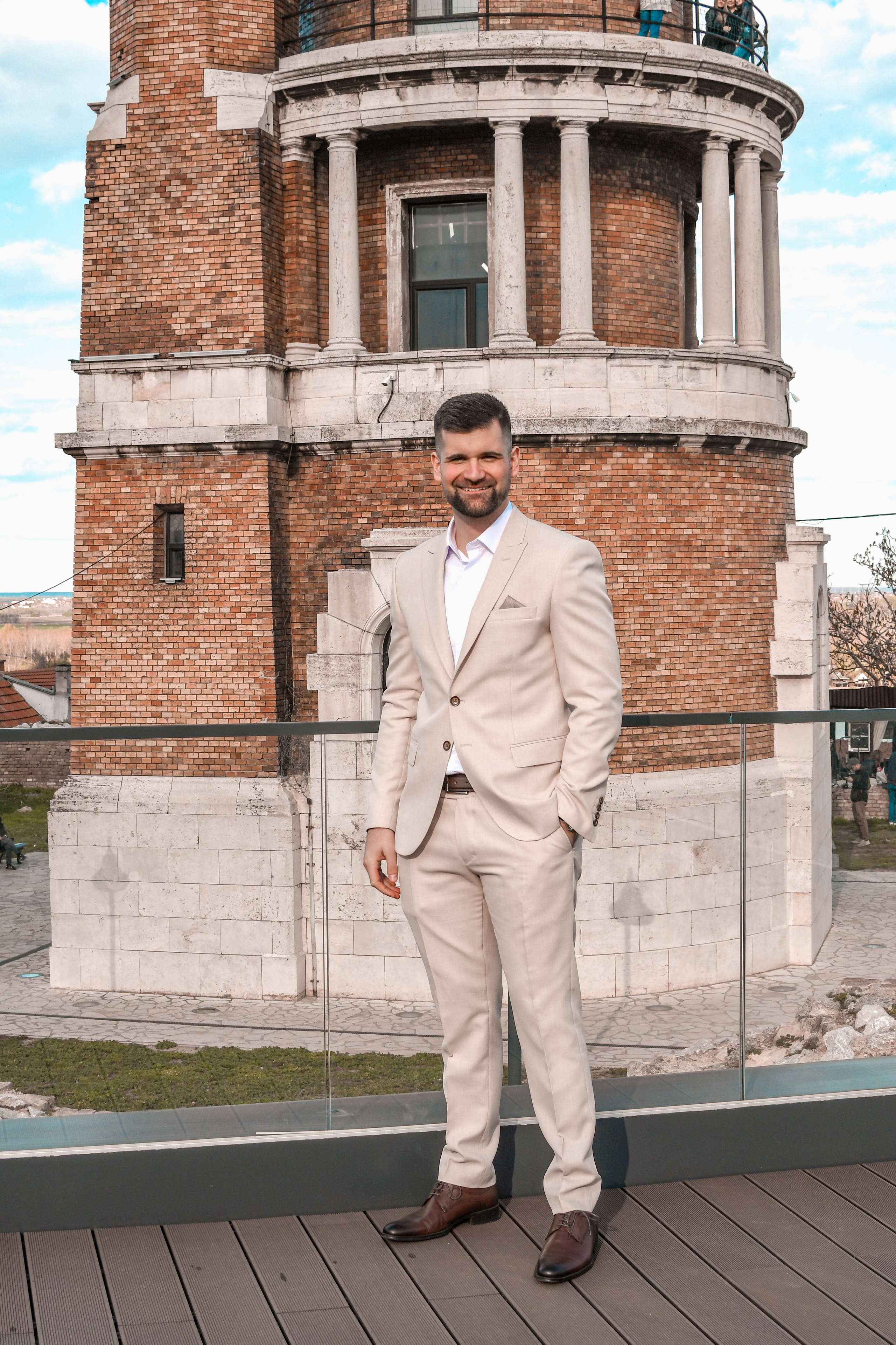 Jovana i Nikola, venčanje. BambinaaPhotography