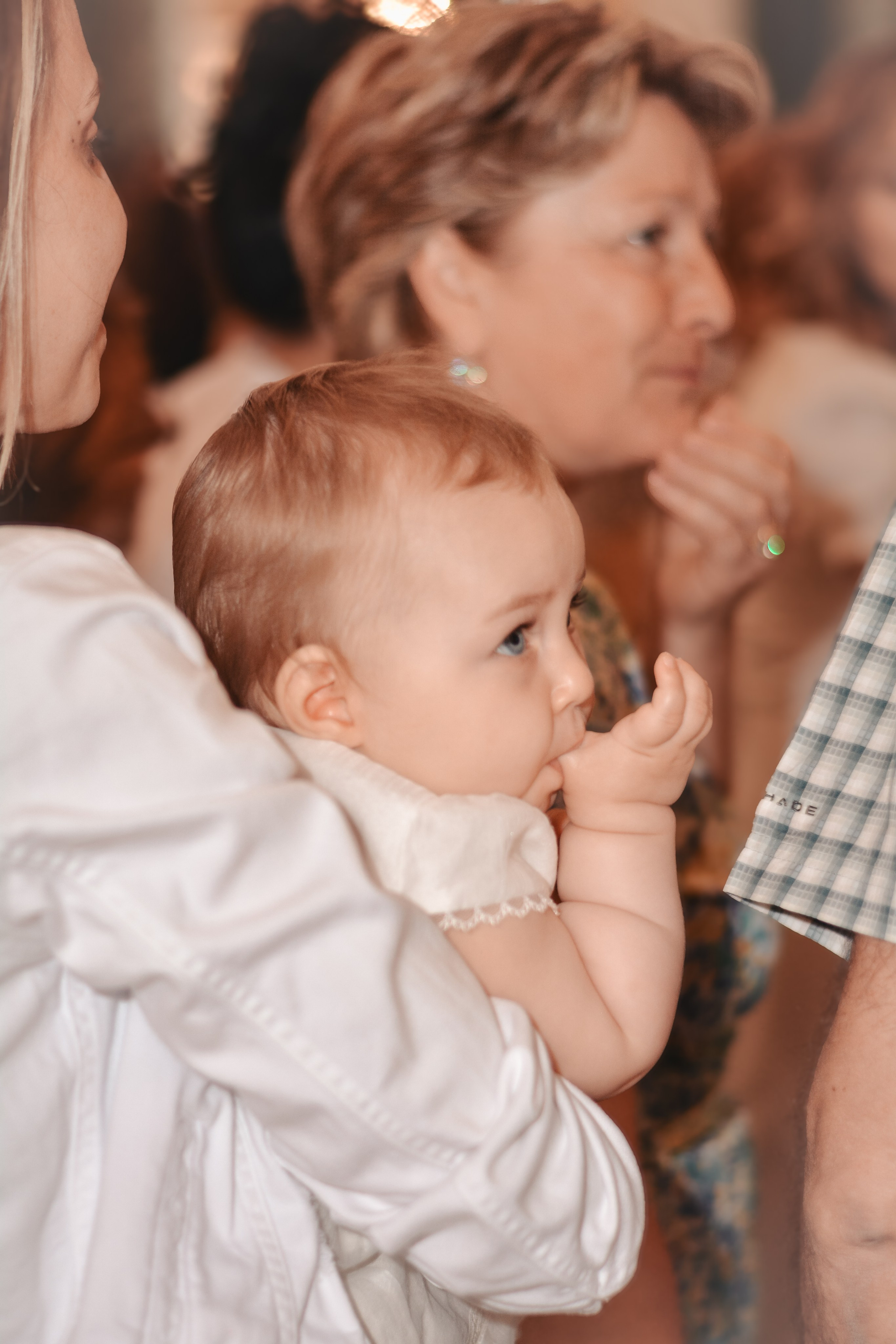 Milica, krštenje. BambinaaPhotography
