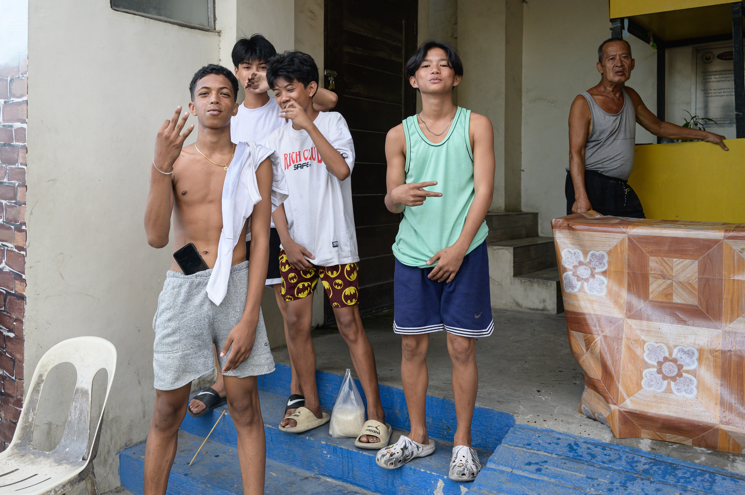 Manila visit. Alex Leonidov — Photographer