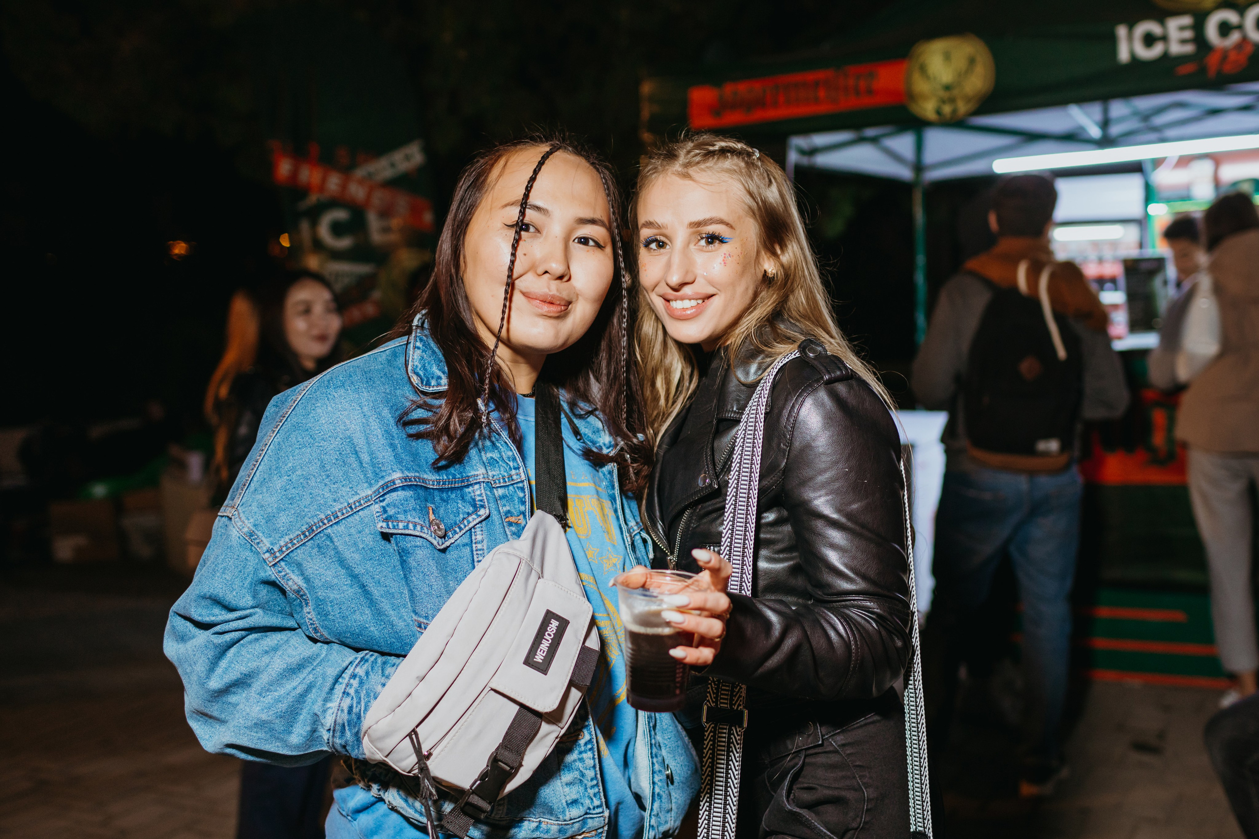 Фестиваль HIGHLAND от радио RECORD. Фотограф в Бишкеке Оксана Шувалова