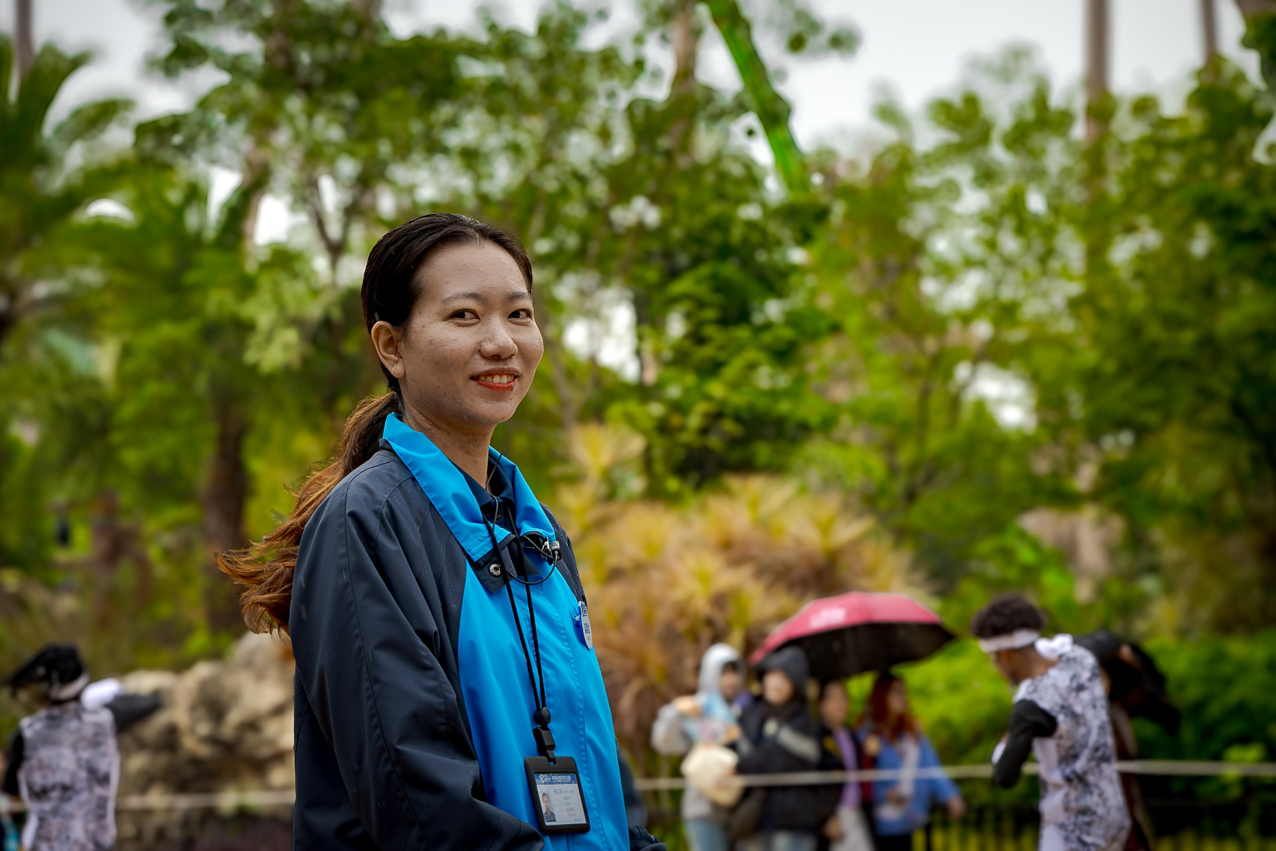 Дневной парад новогодняя версия