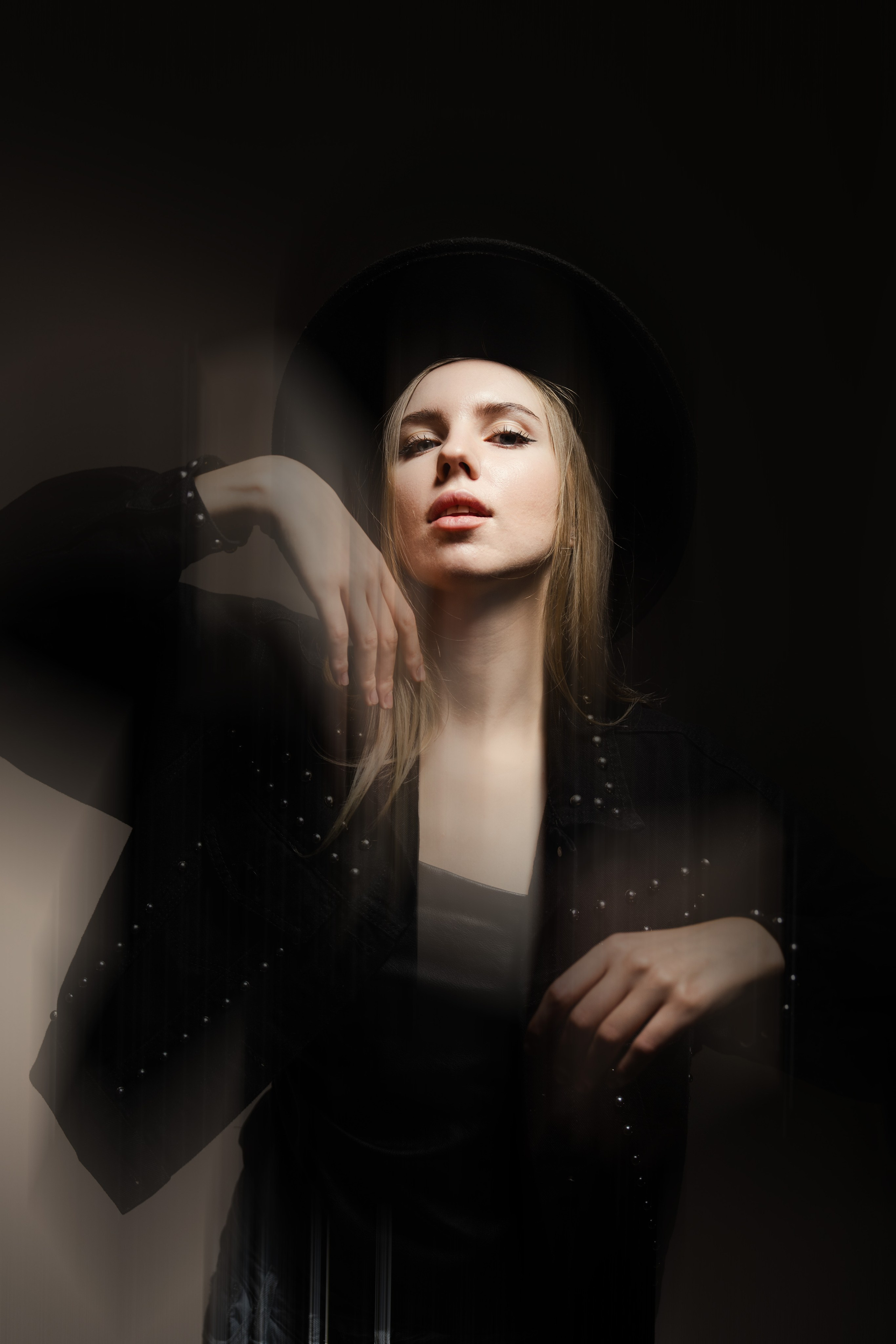 Portraits. Ekaterina Verbitskaya. Photography
