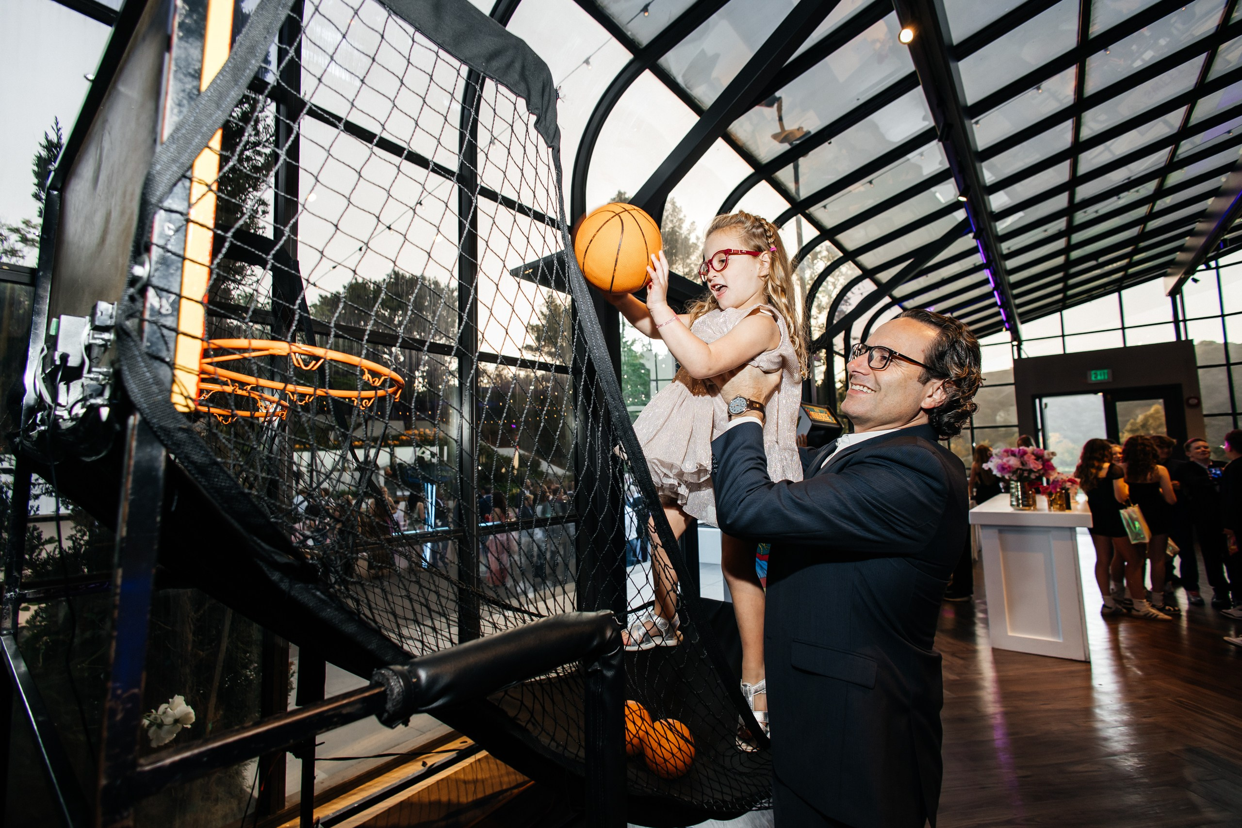 Mitzvah gallery 2. Photographer Andrei White