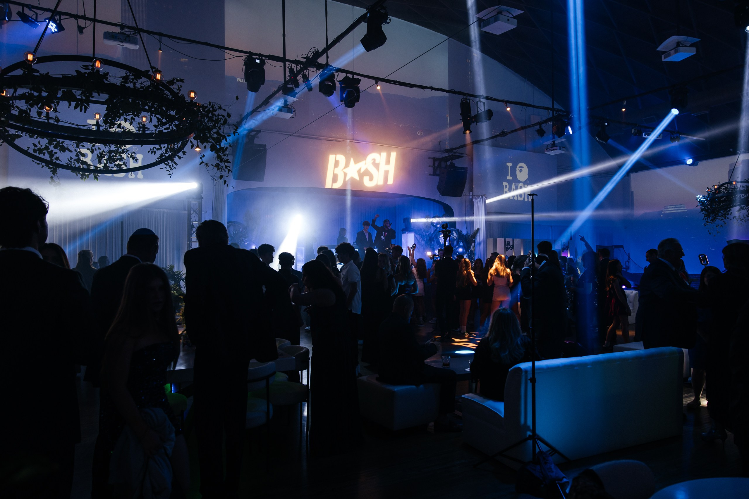 Mitzvah gallery. Photographer Andrei White