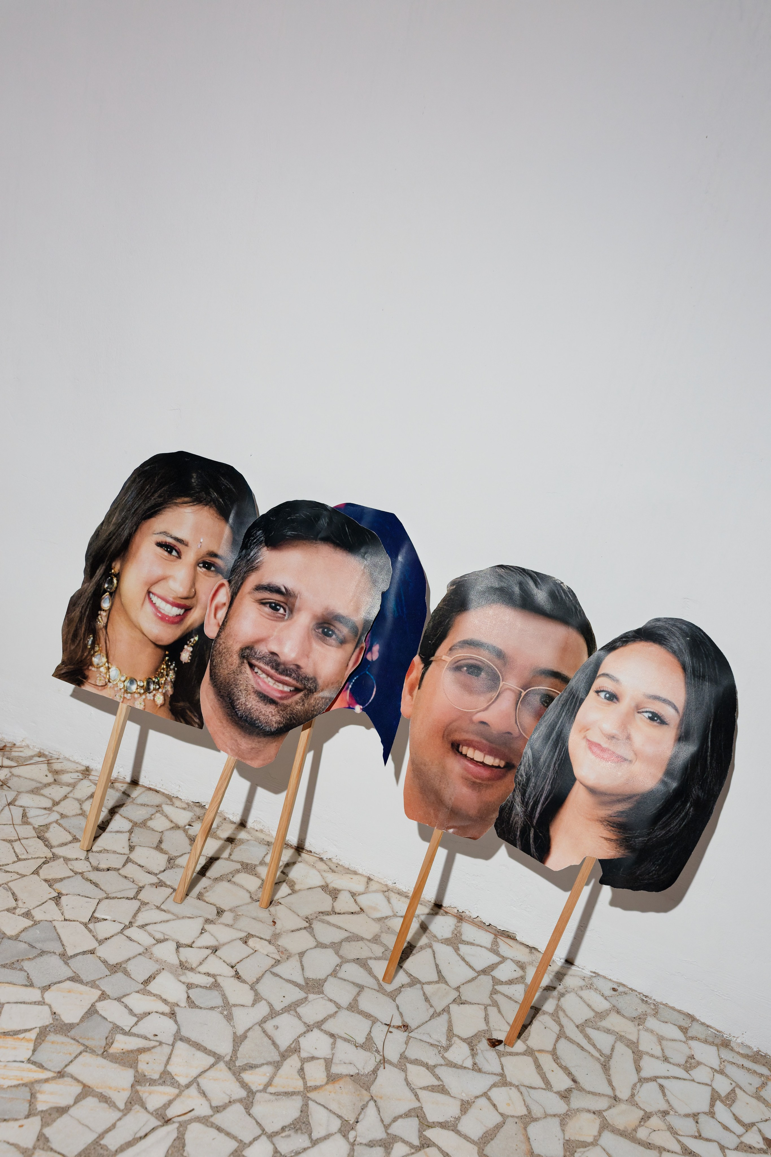 Indian wedding at Gran Villa Rosa, Barcelona