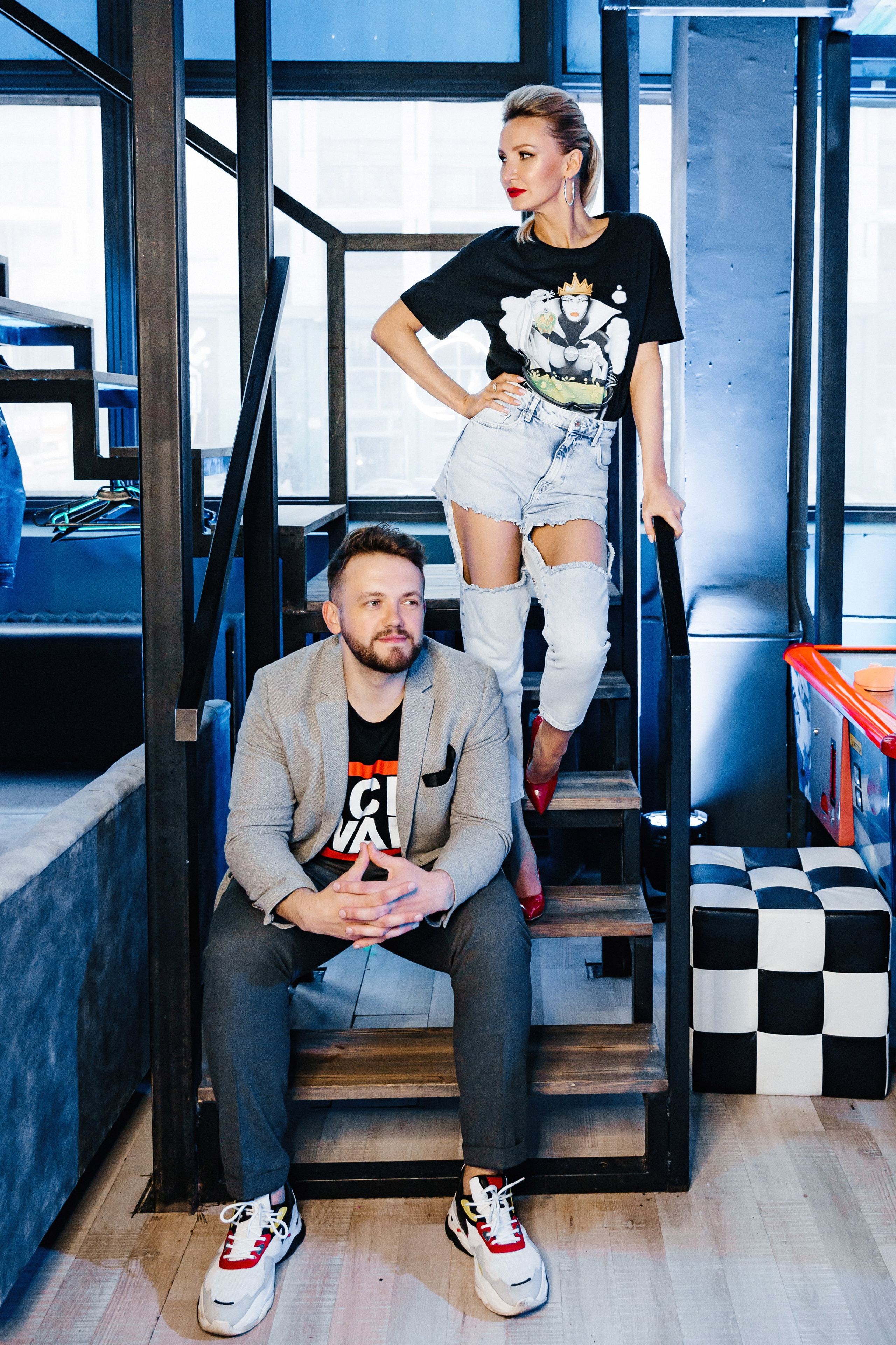 Birthday Party. Свадебный и семейный фотограф в Риге Игорь Давидович